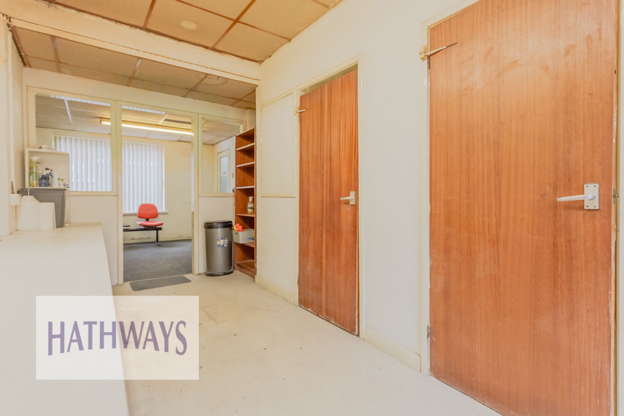 Commercial property for sale in Commercial Street, Cwmbran  - Property Image 9