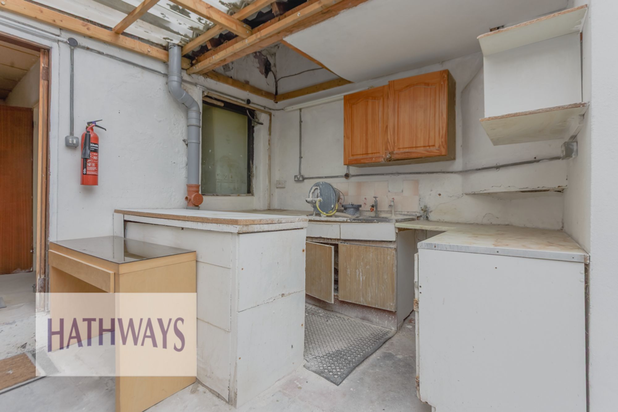 Commercial property for sale in Commercial Street, Cwmbran  - Property Image 17