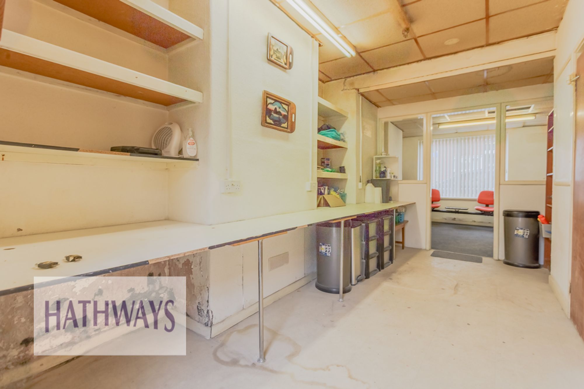 Commercial property for sale in Commercial Street, Cwmbran 7