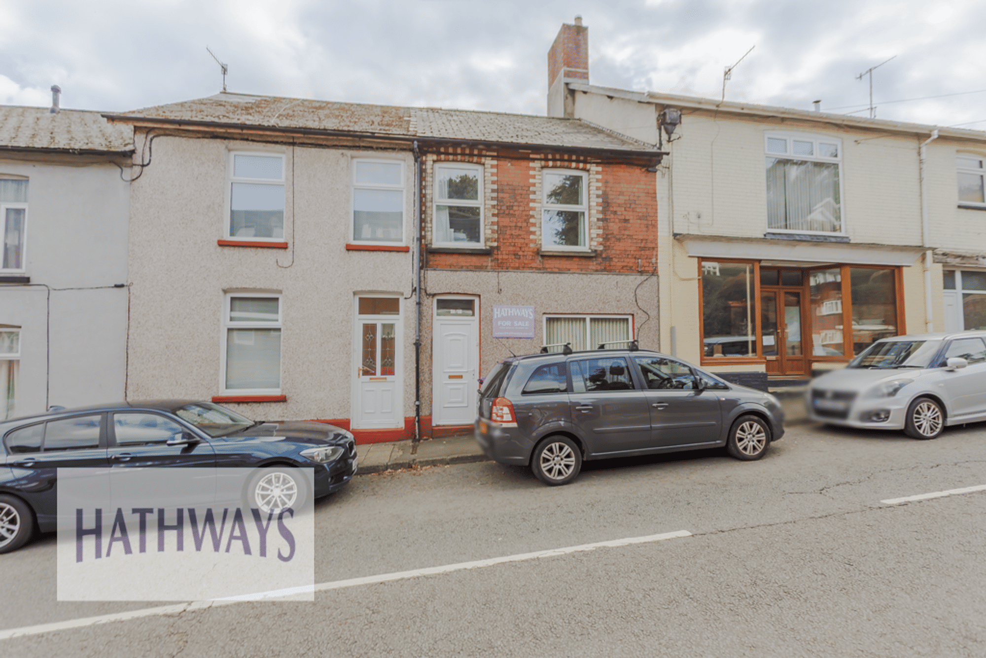 Commercial property for sale in Commercial Street, Cwmbran  - Property Image 1