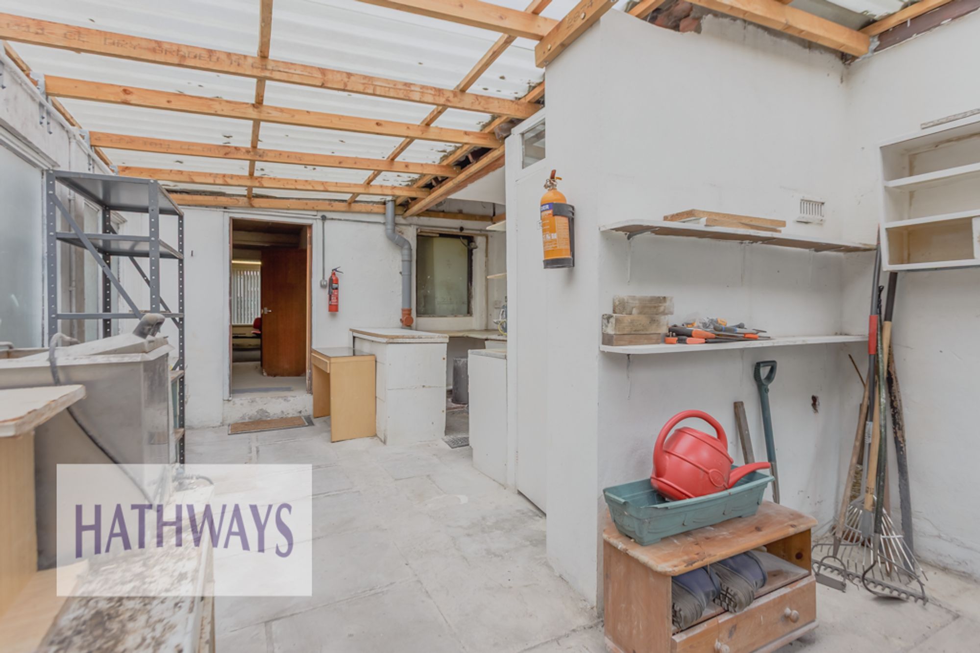 Commercial property for sale in Commercial Street, Cwmbran  - Property Image 19