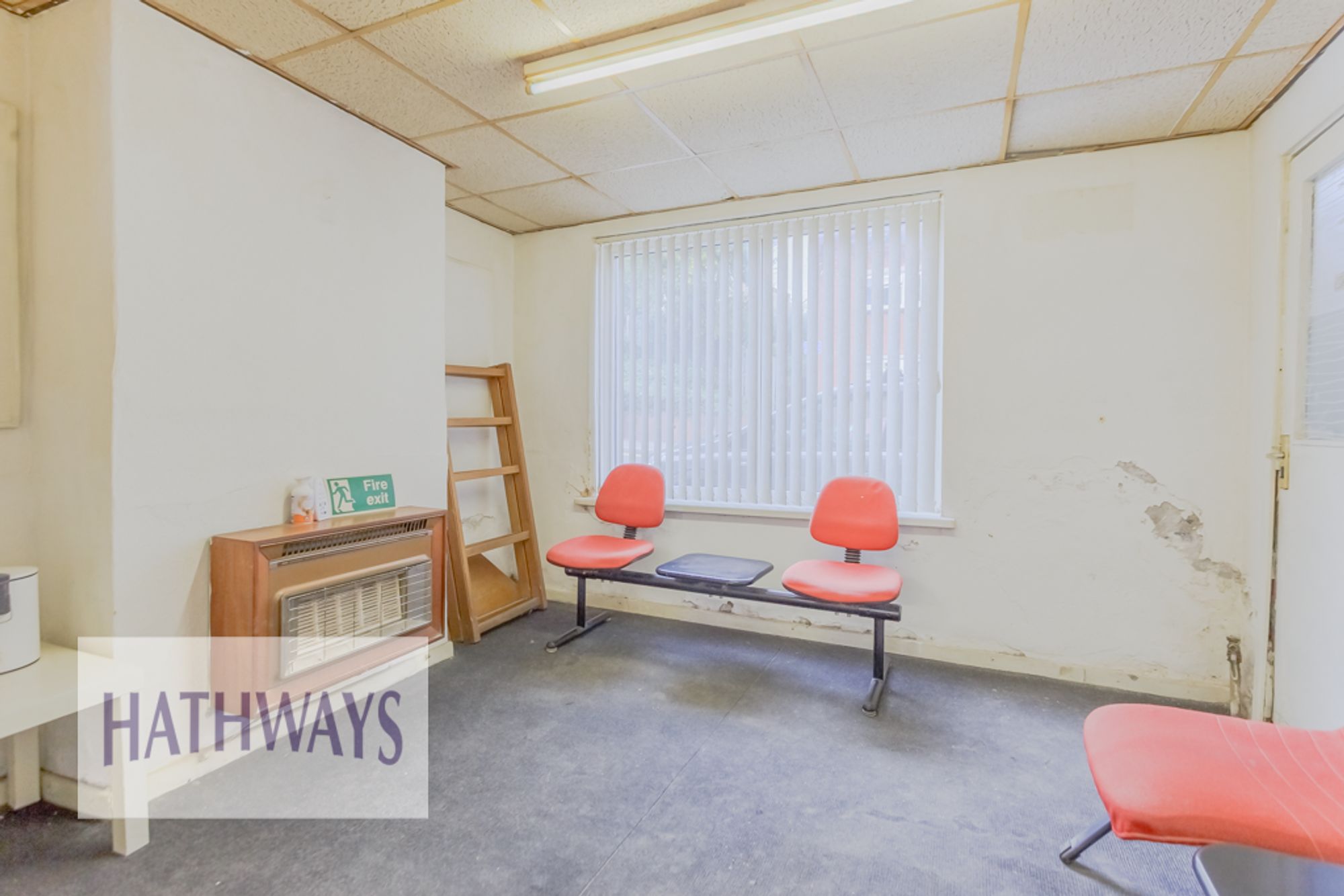 Commercial property for sale in Commercial Street, Cwmbran 4