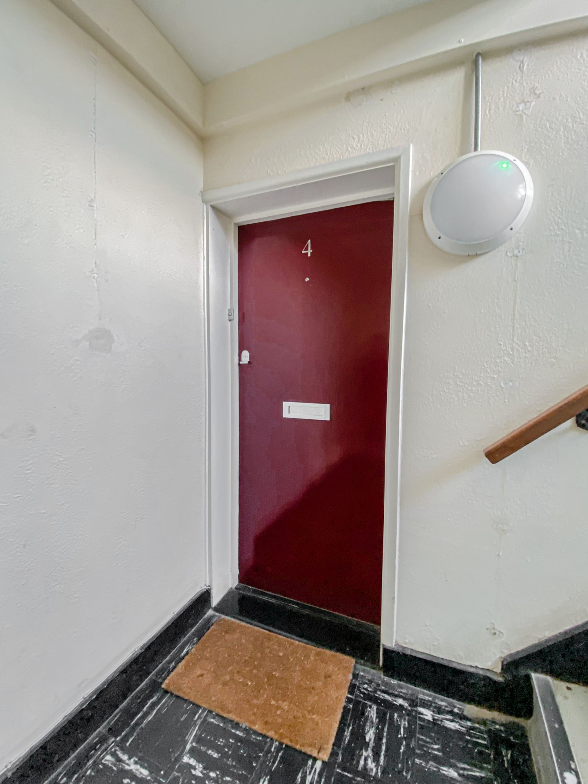 1 bed apartment to rent in Redbrook House, Cwmbran, NP44 13