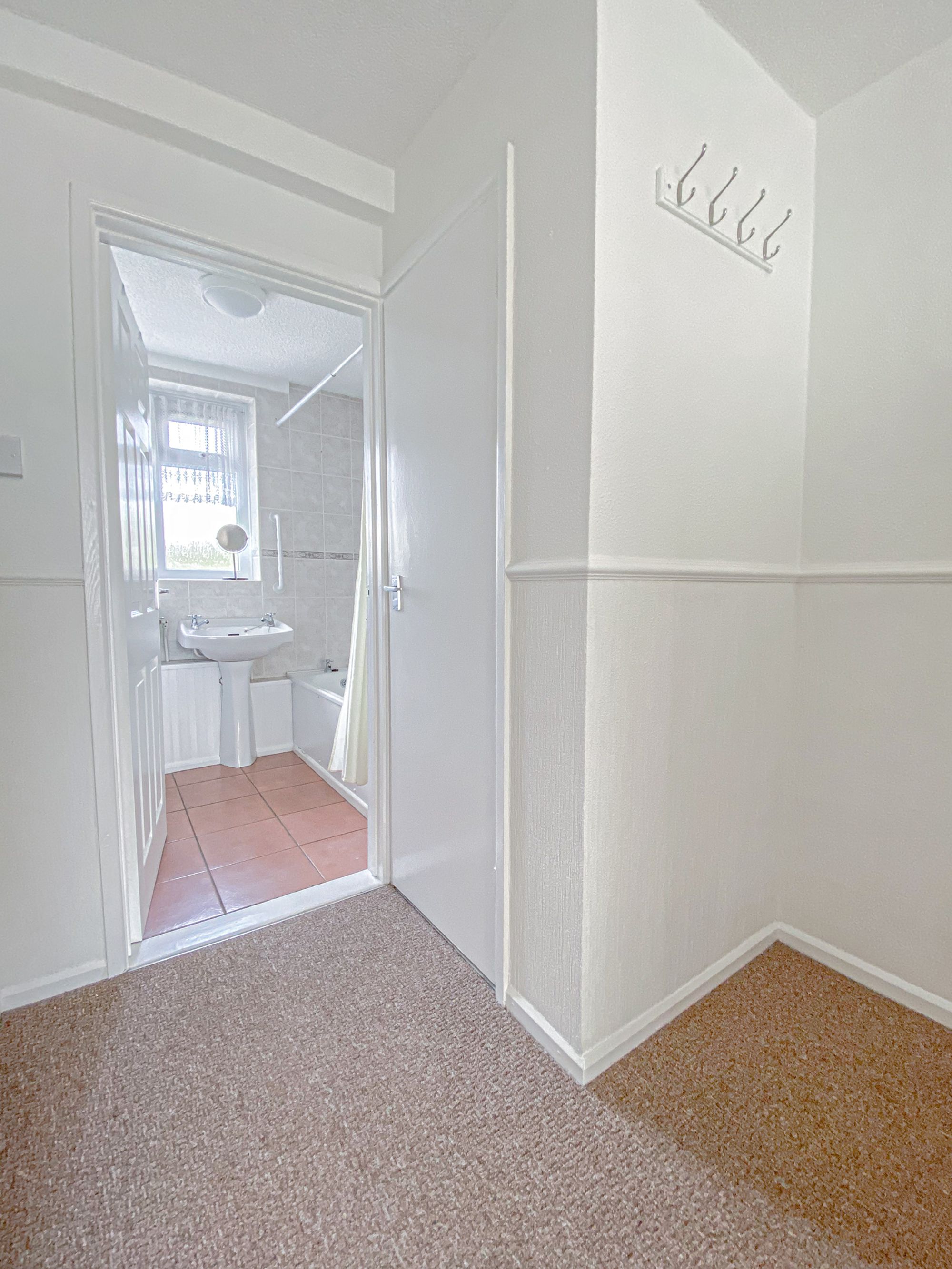 1 bed apartment to rent in Redbrook House, Cwmbran, NP44 12