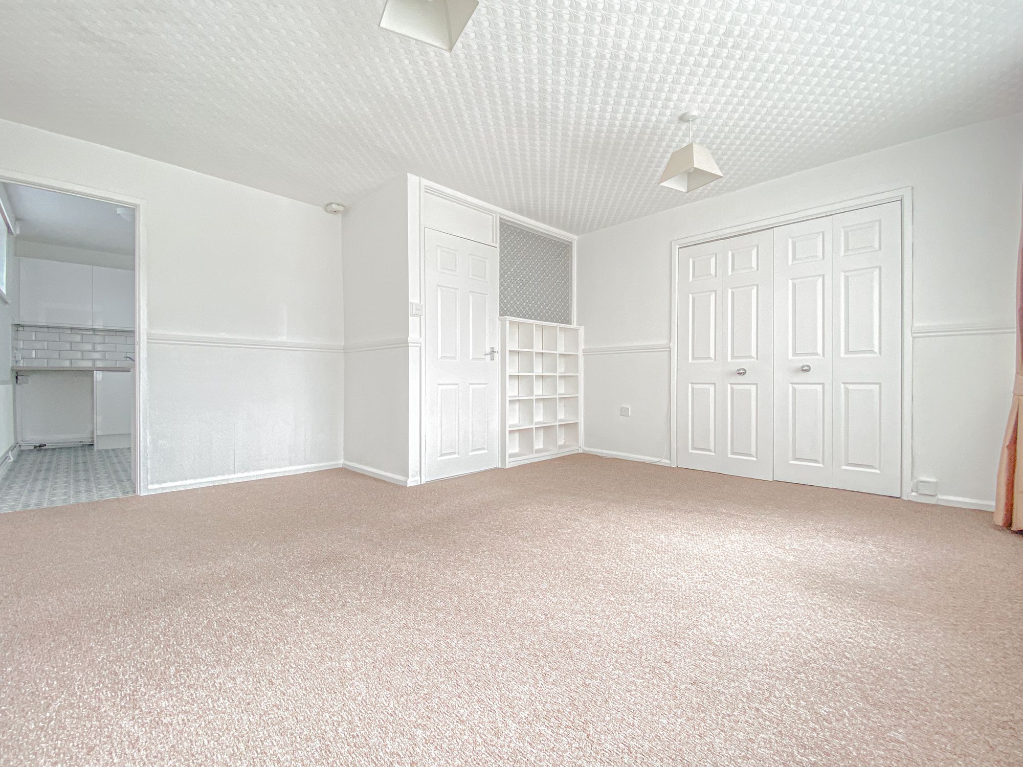 1 bed apartment to rent in Redbrook House, Cwmbran, NP44 6