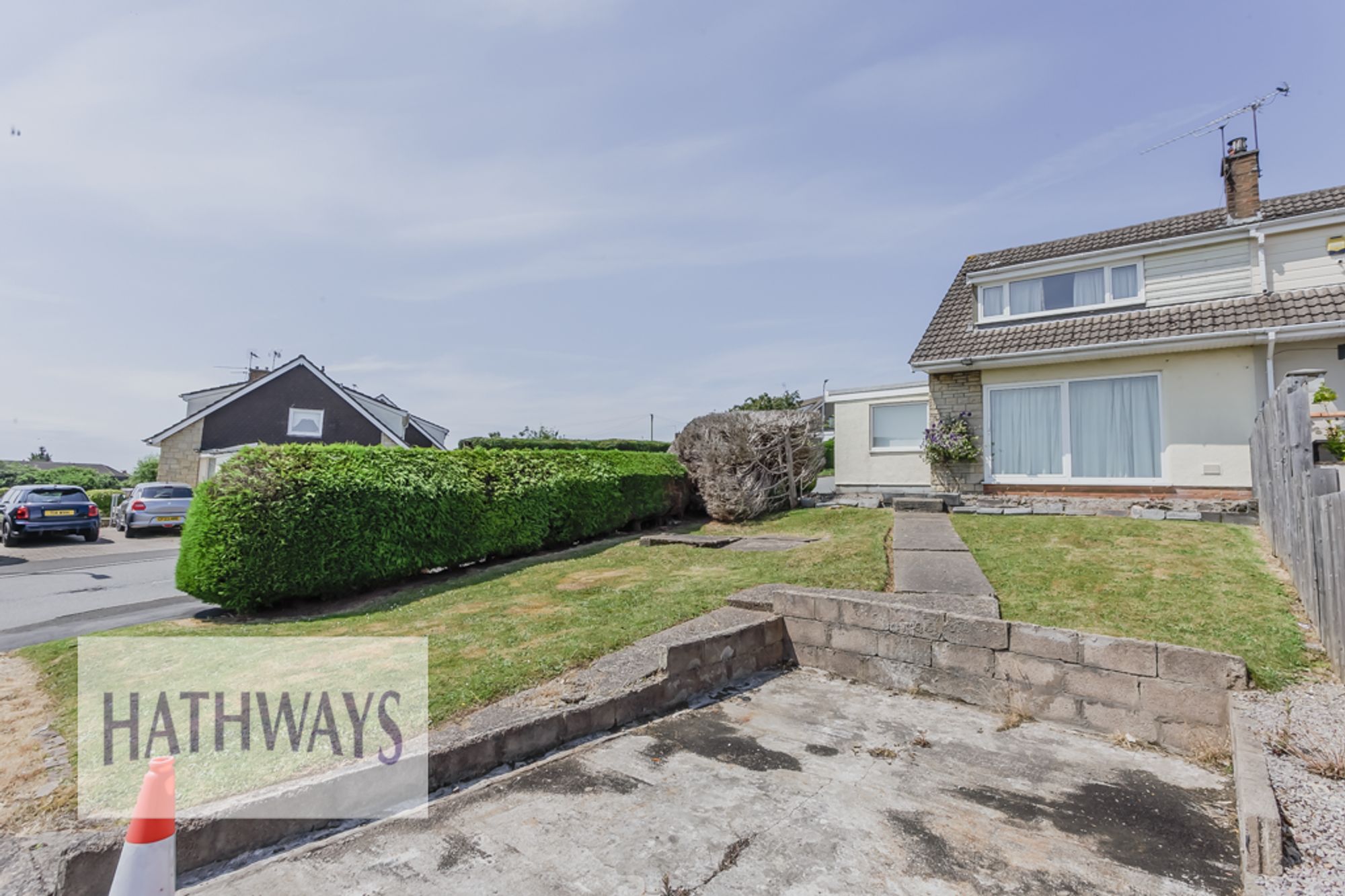 3 bed semi-detached house for sale in Orchard Road, Newport  - Property Image 32