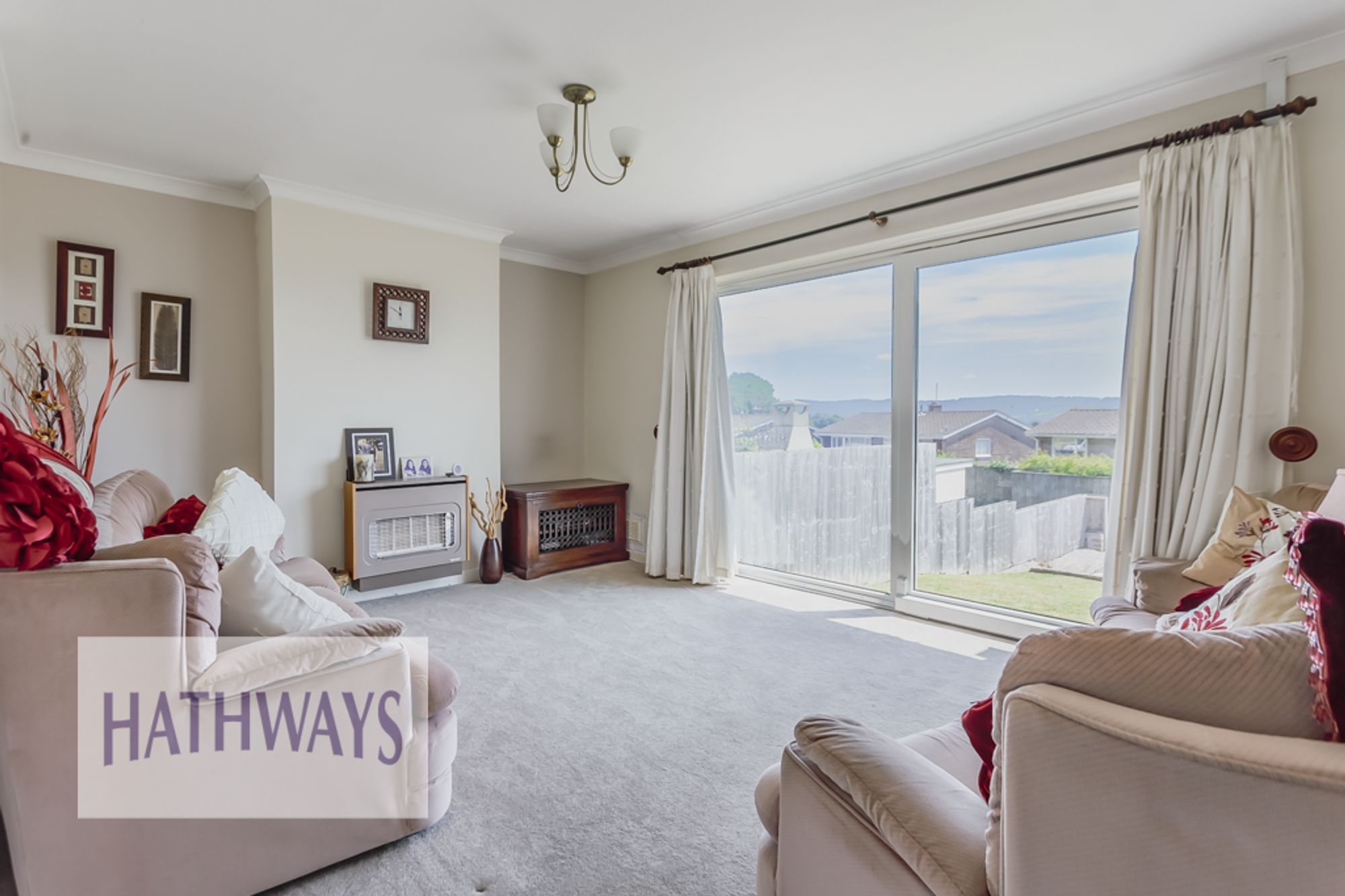 3 bed semi-detached house for sale in Orchard Road, Newport  - Property Image 4