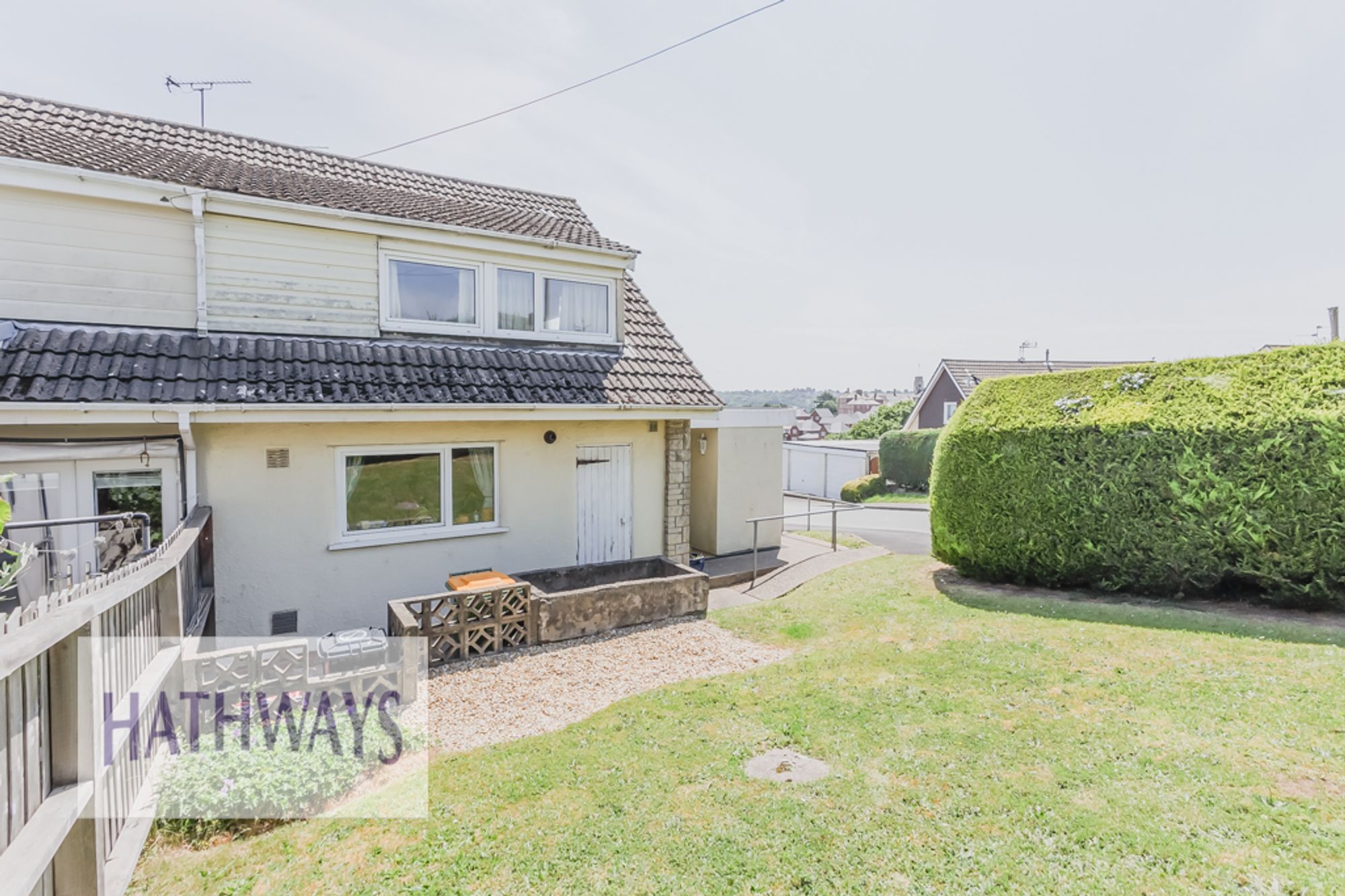 3 bed semi-detached house for sale in Orchard Road, Newport  - Property Image 31