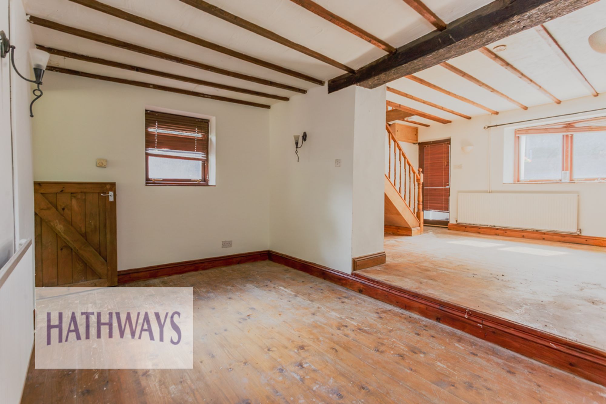 2 bed end of terrace house for sale in Cwmynyscoy Road, Pontypool  - Property Image 10
