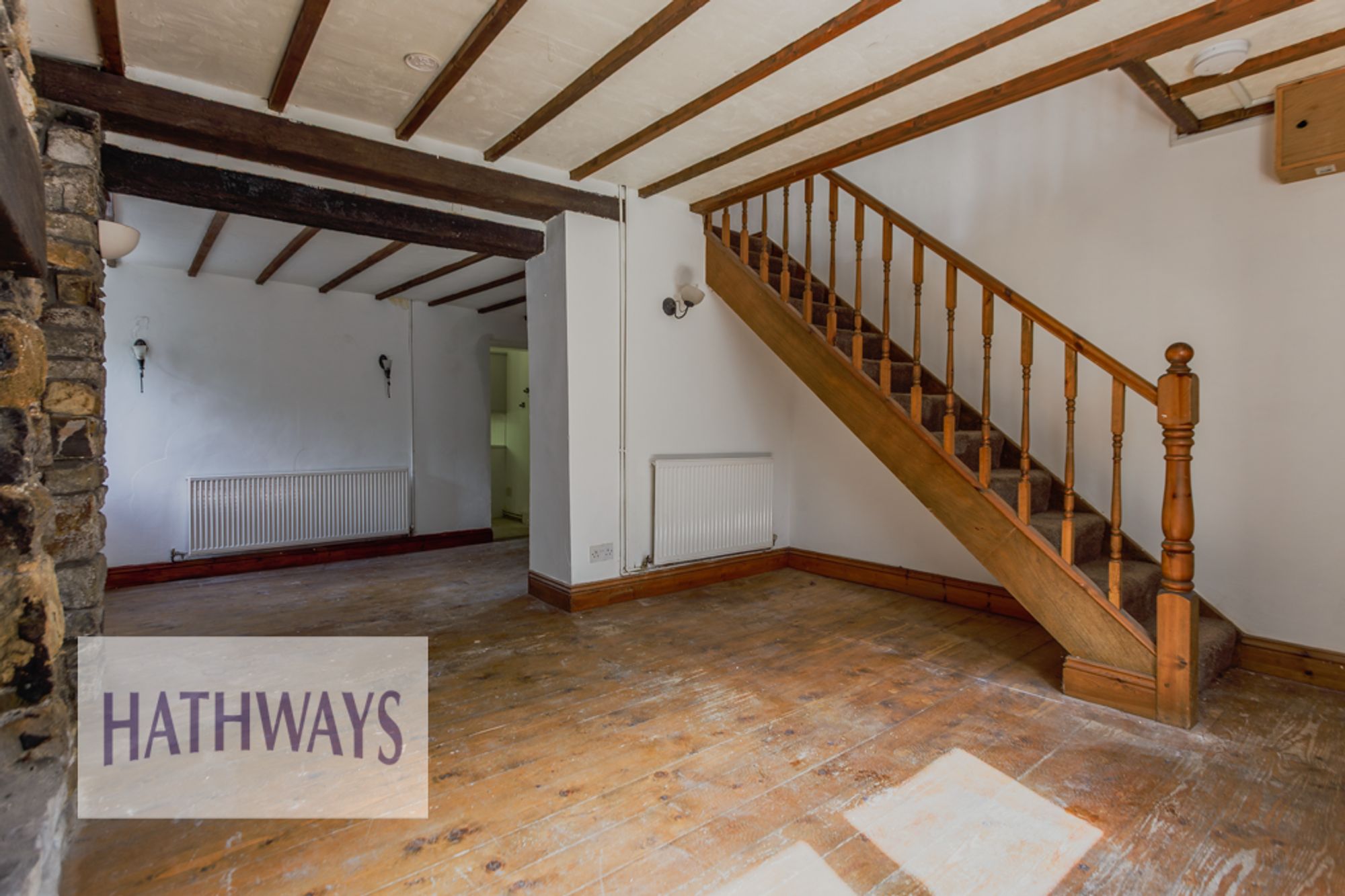 2 bed end of terrace house for sale in Cwmynyscoy Road, Pontypool 8