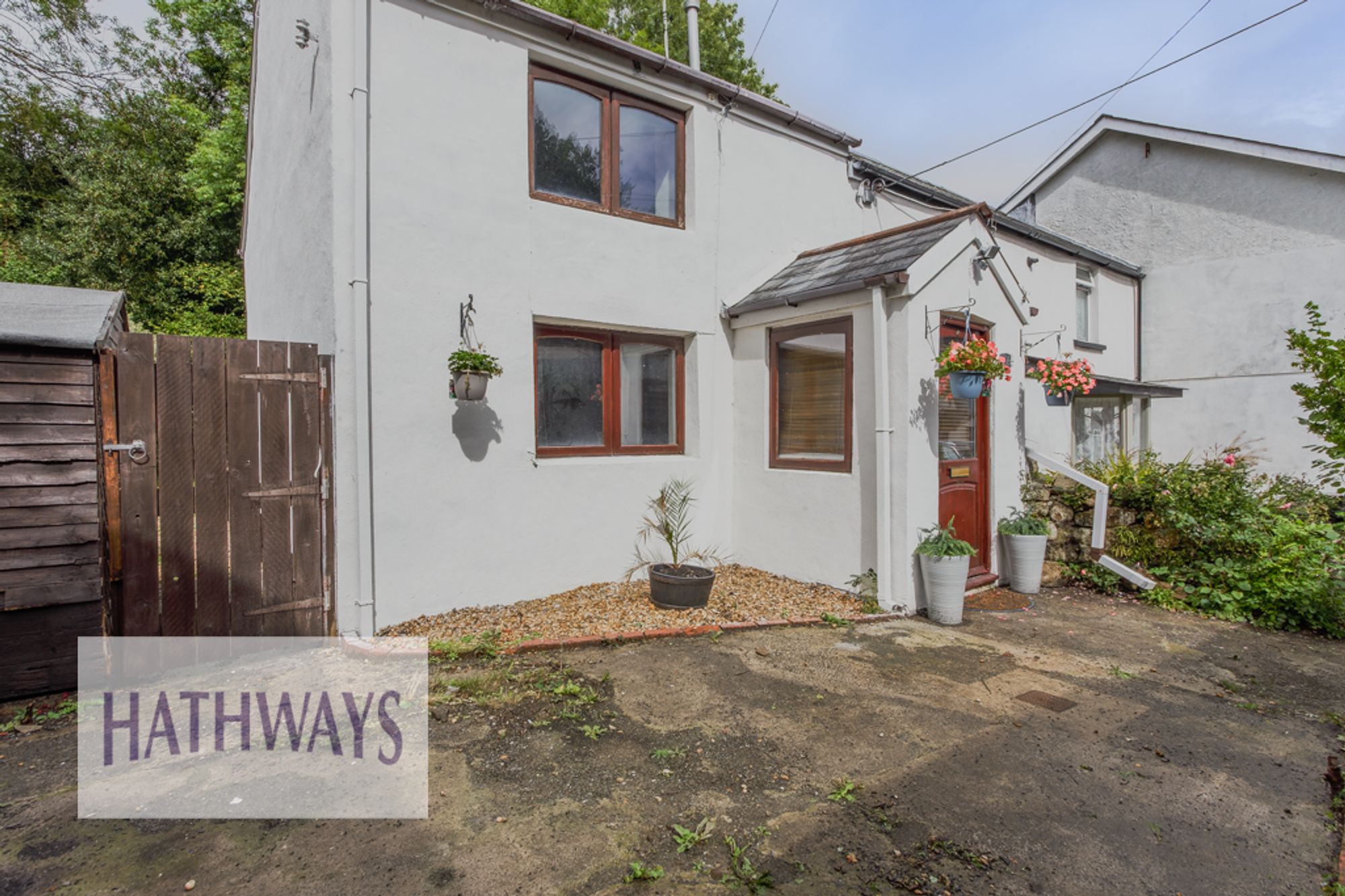 2 bed end of terrace house for sale in Cwmynyscoy Road, Pontypool  - Property Image 3