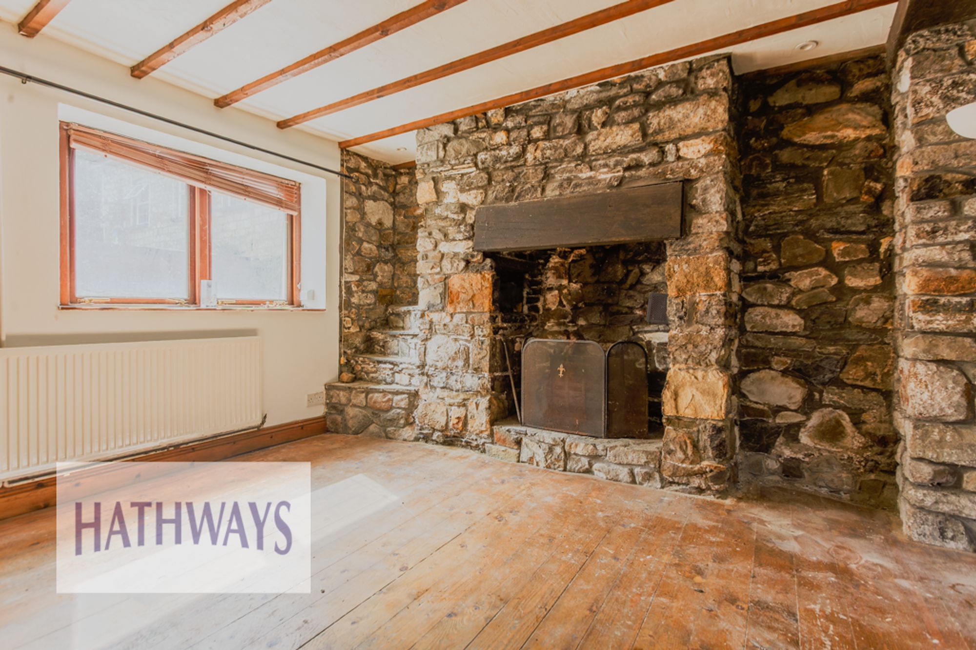 2 bed end of terrace house for sale in Cwmynyscoy Road, Pontypool 6