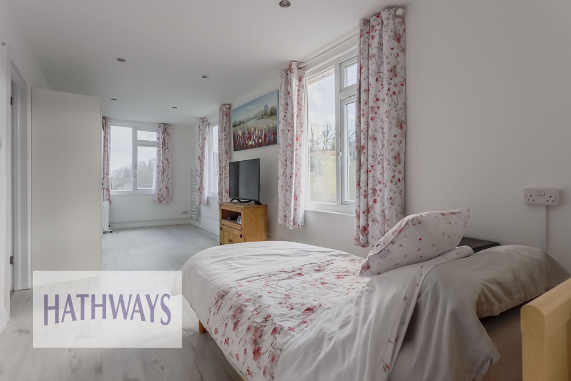 4 bed detached house for sale in St. Matthews Road, Pontypool  - Property Image 45