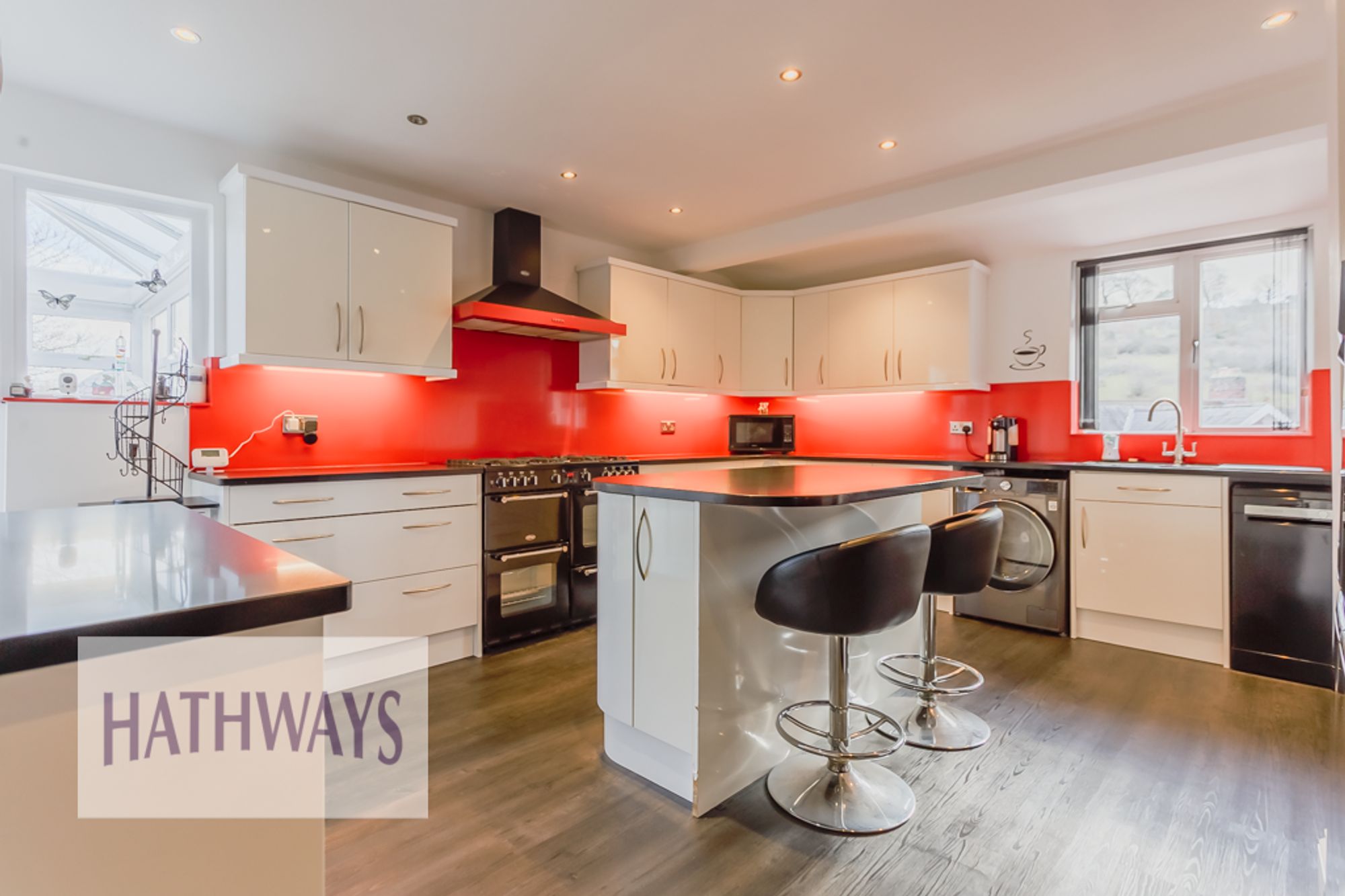 4 bed detached house for sale in St. Matthews Road, Pontypool  - Property Image 1
