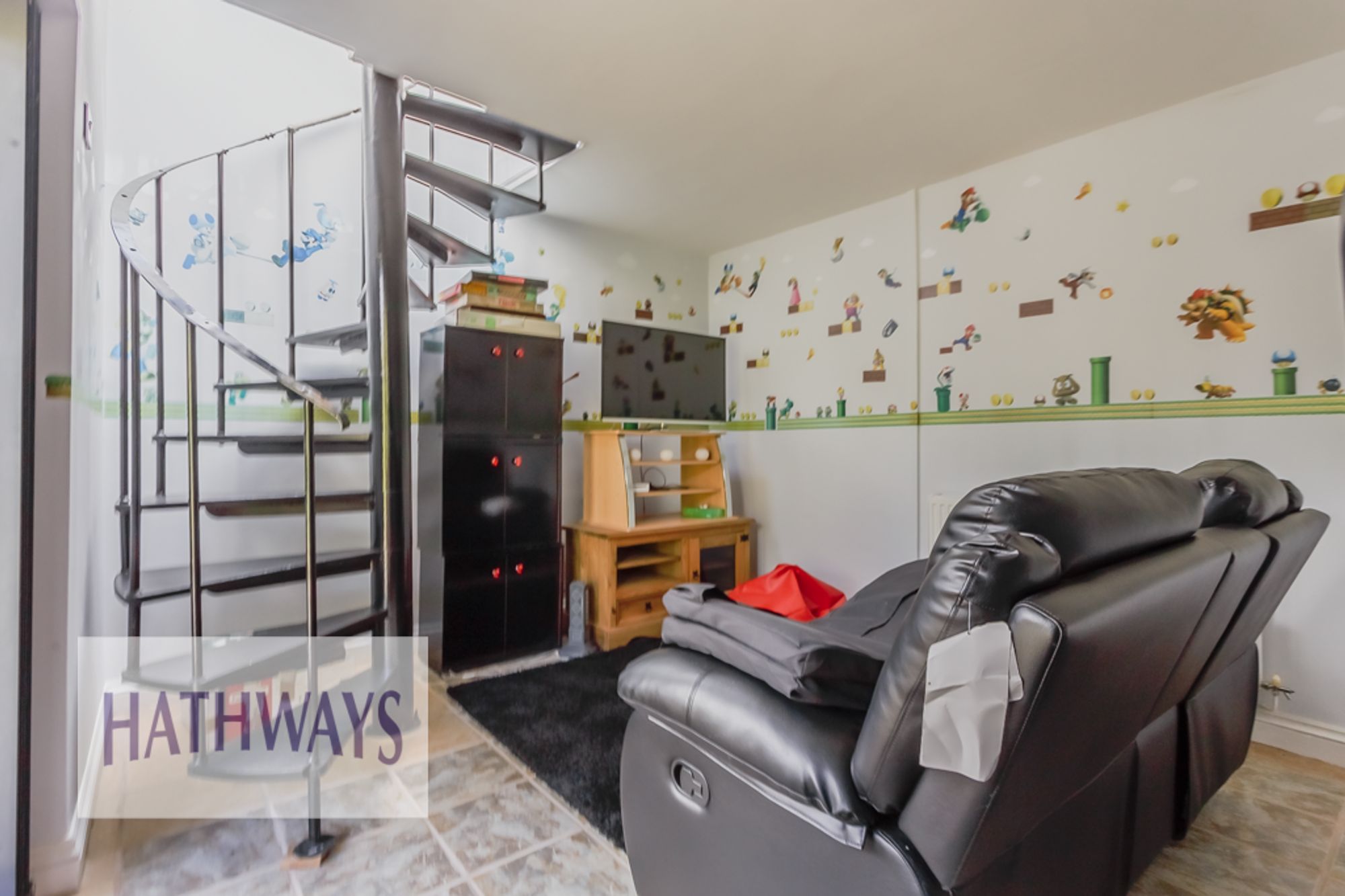 4 bed detached house for sale in St. Matthews Road, Pontypool  - Property Image 27