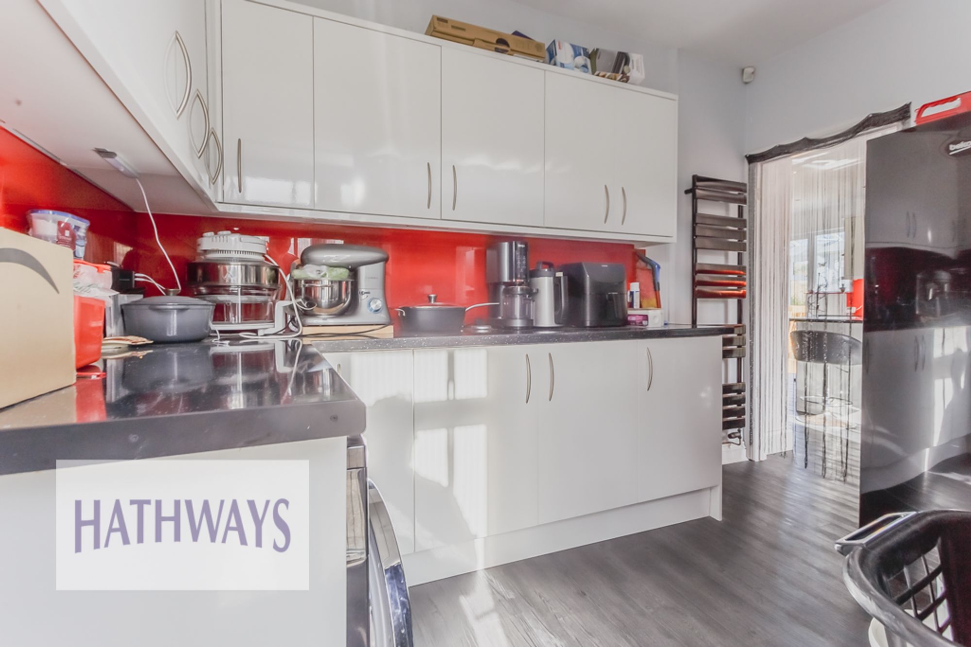 4 bed detached house for sale in St. Matthews Road, Pontypool  - Property Image 21