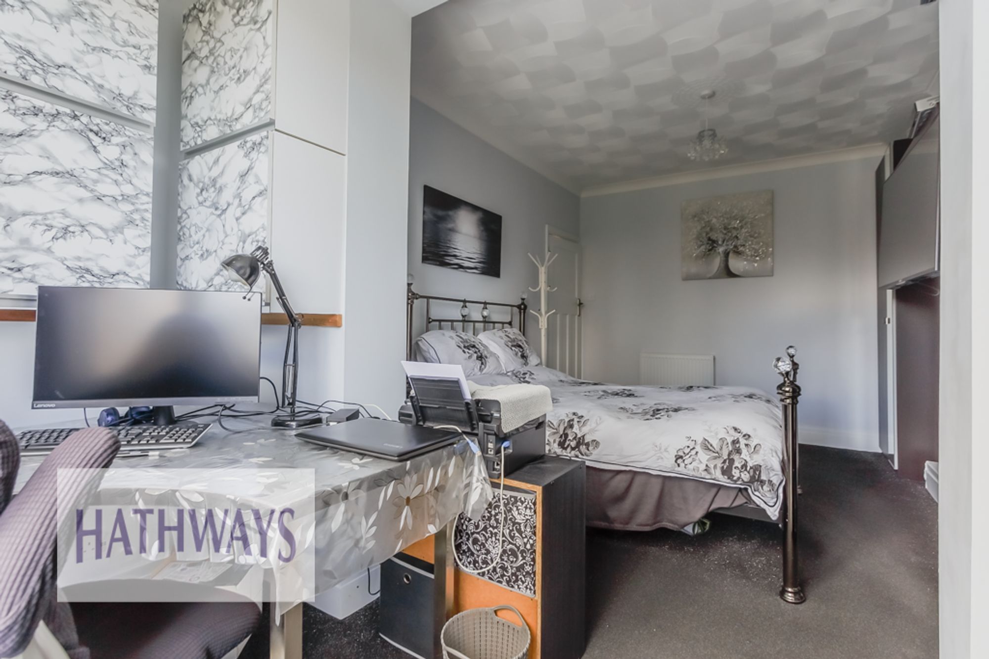 4 bed detached house for sale in St. Matthews Road, Pontypool  - Property Image 37