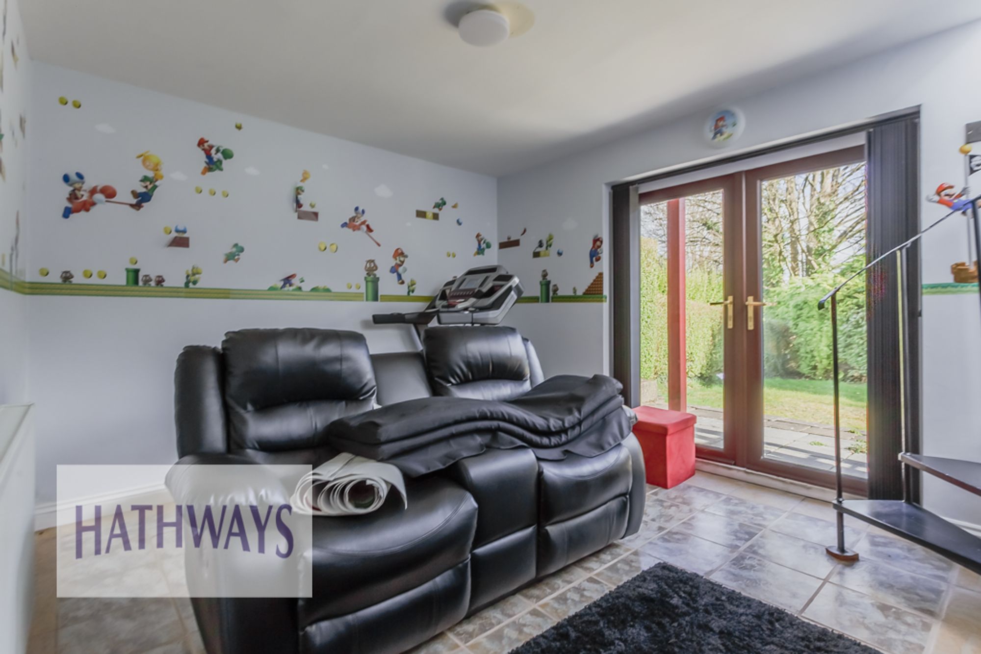 4 bed detached house for sale in St. Matthews Road, Pontypool  - Property Image 28
