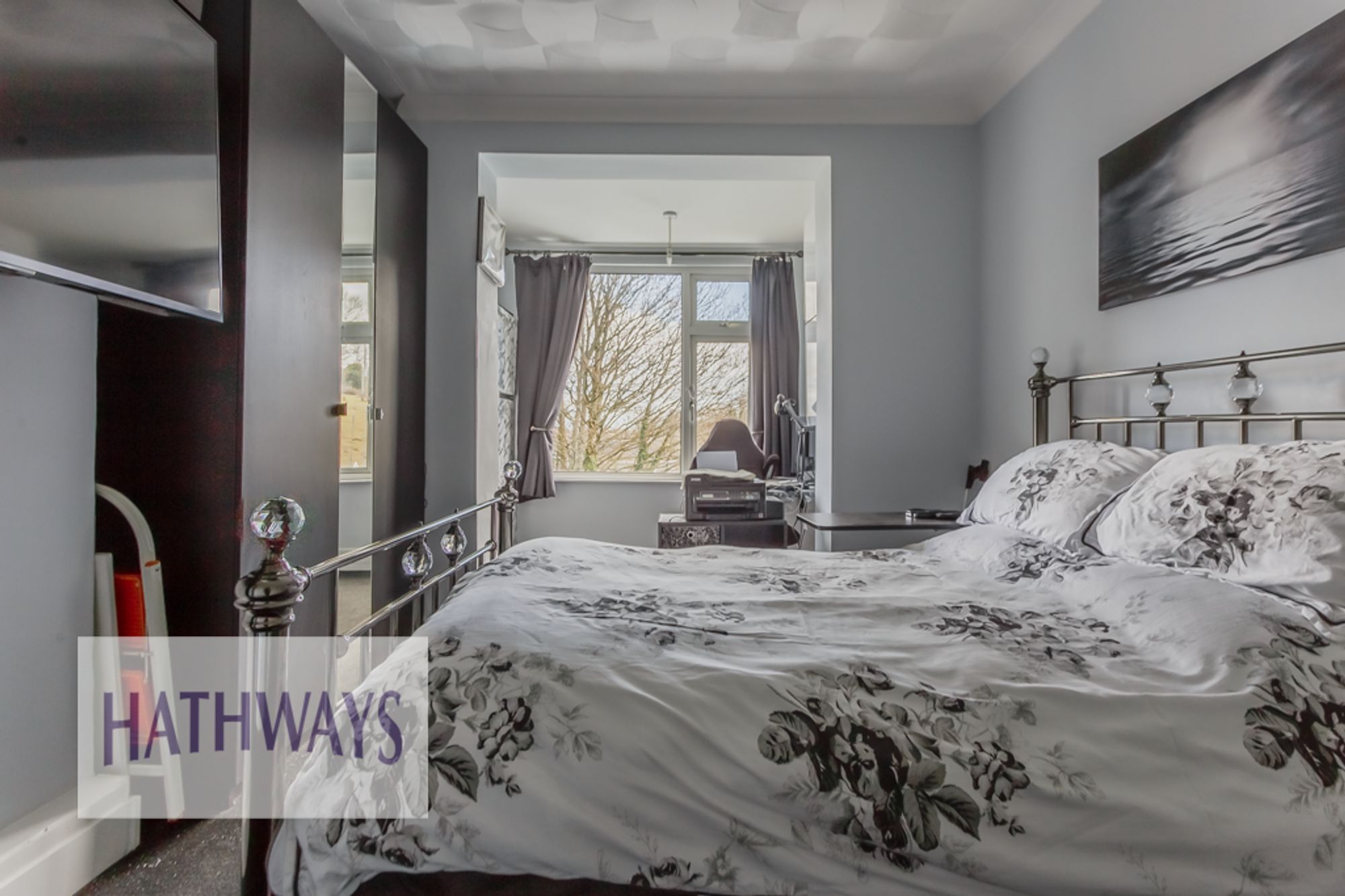 4 bed detached house for sale in St. Matthews Road, Pontypool  - Property Image 35