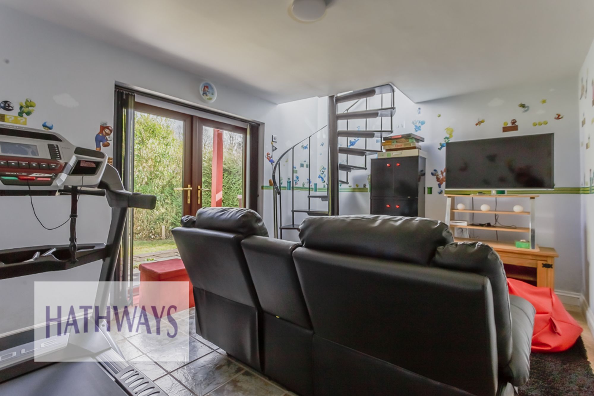 4 bed detached house for sale in St. Matthews Road, Pontypool  - Property Image 26