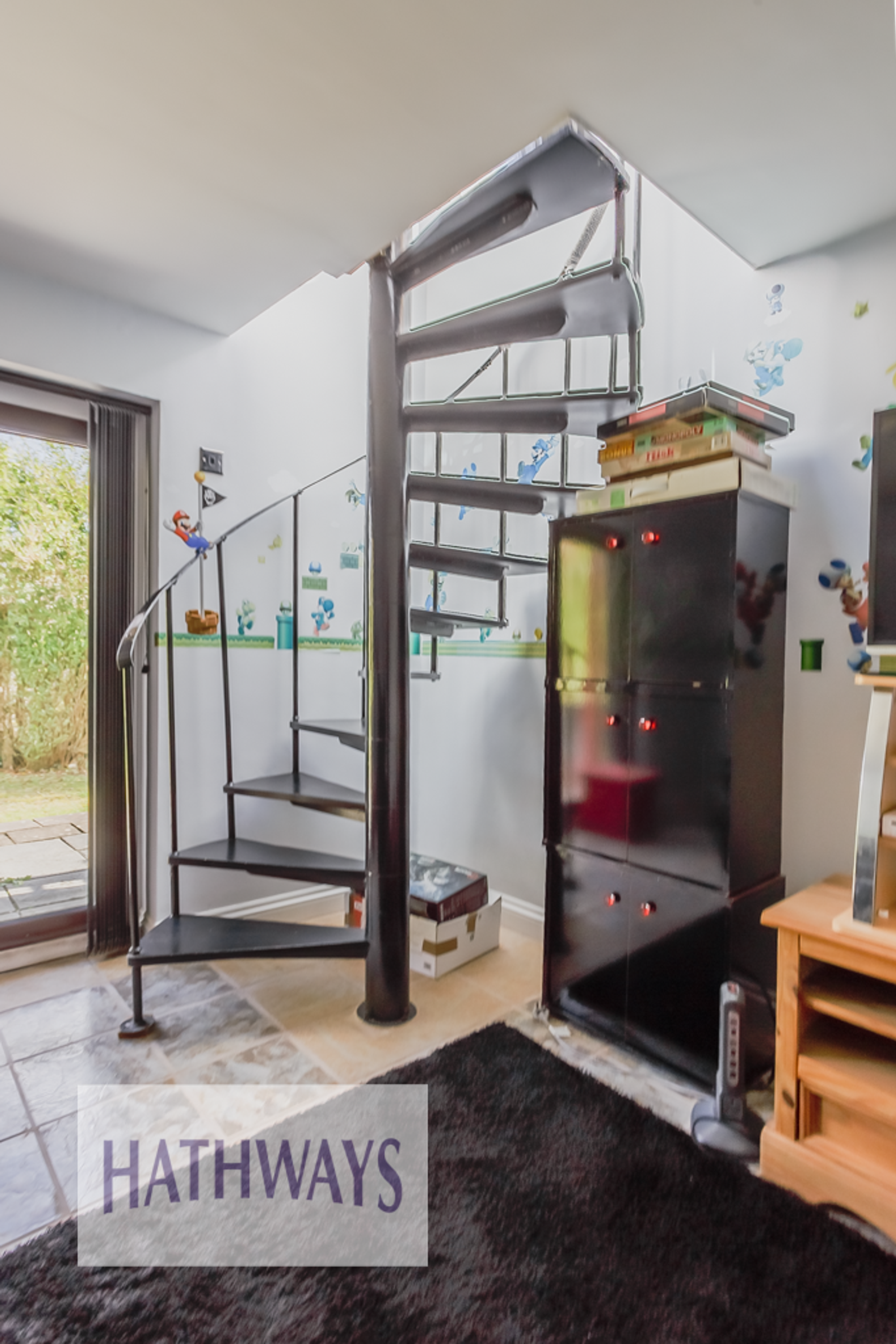 4 bed detached house for sale in St. Matthews Road, Pontypool  - Property Image 25