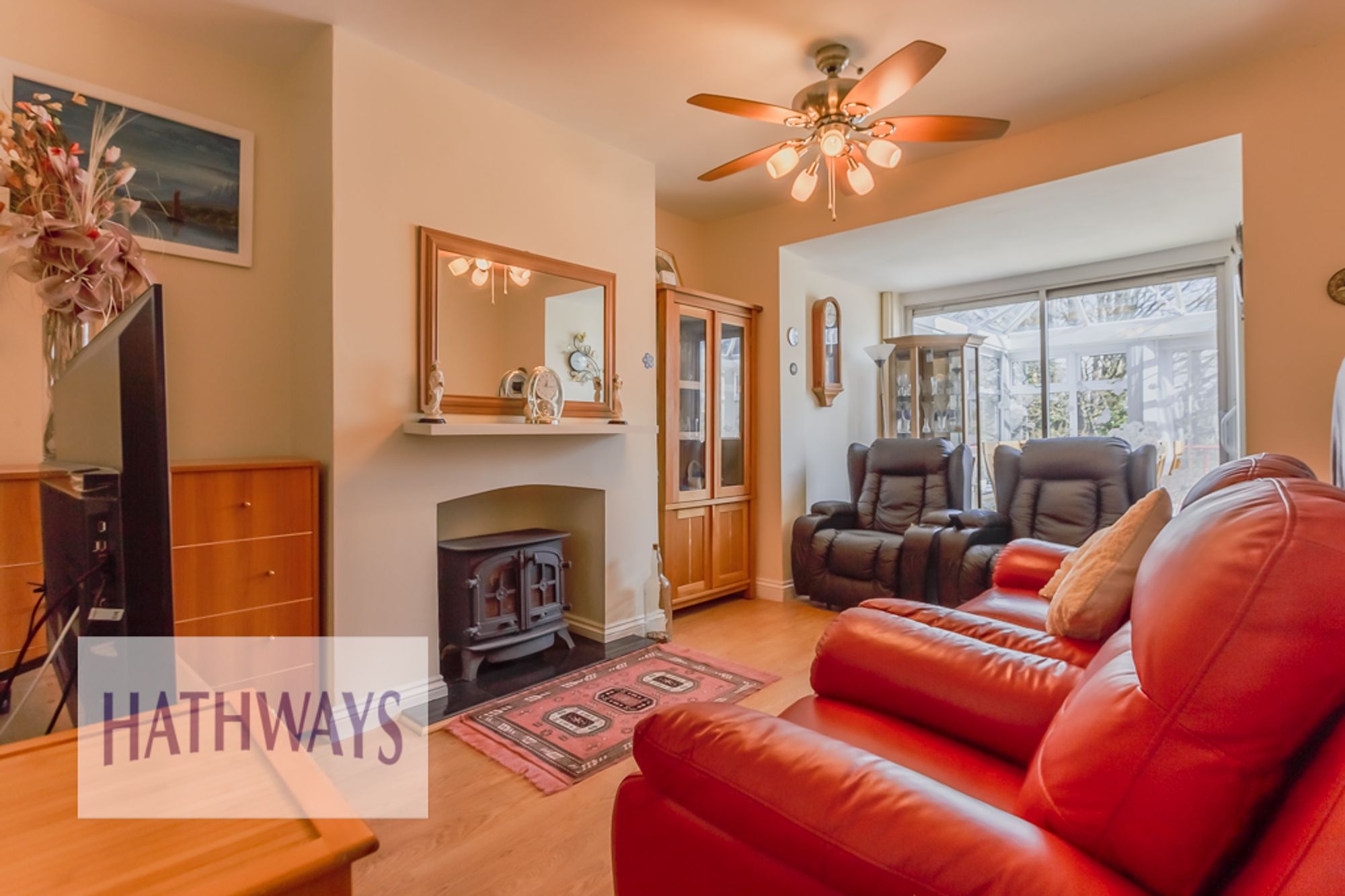 4 bed detached house for sale in St. Matthews Road, Pontypool 12