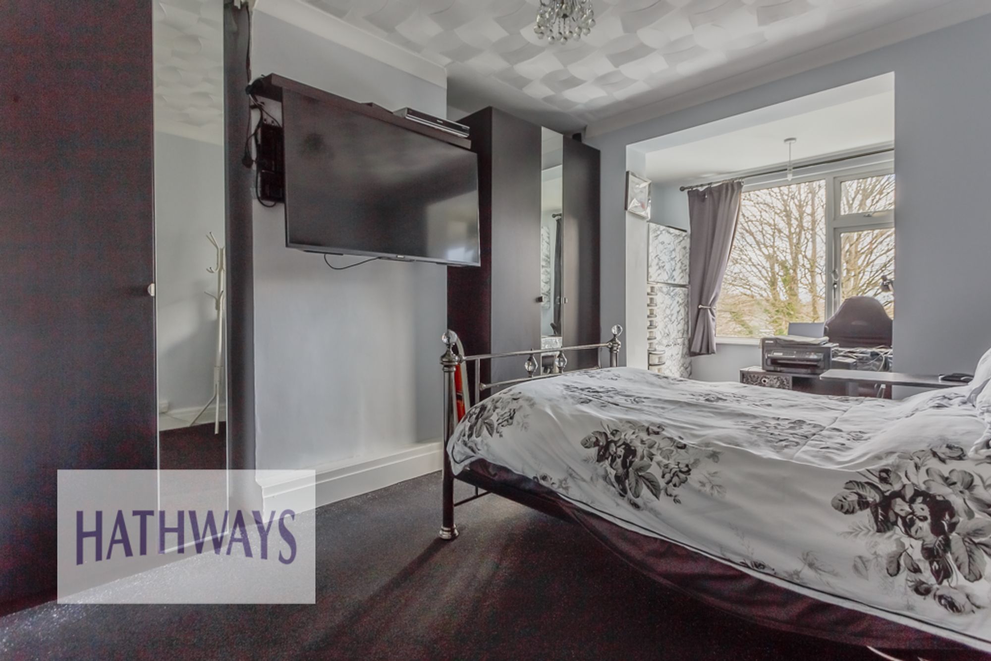 4 bed detached house for sale in St. Matthews Road, Pontypool  - Property Image 36