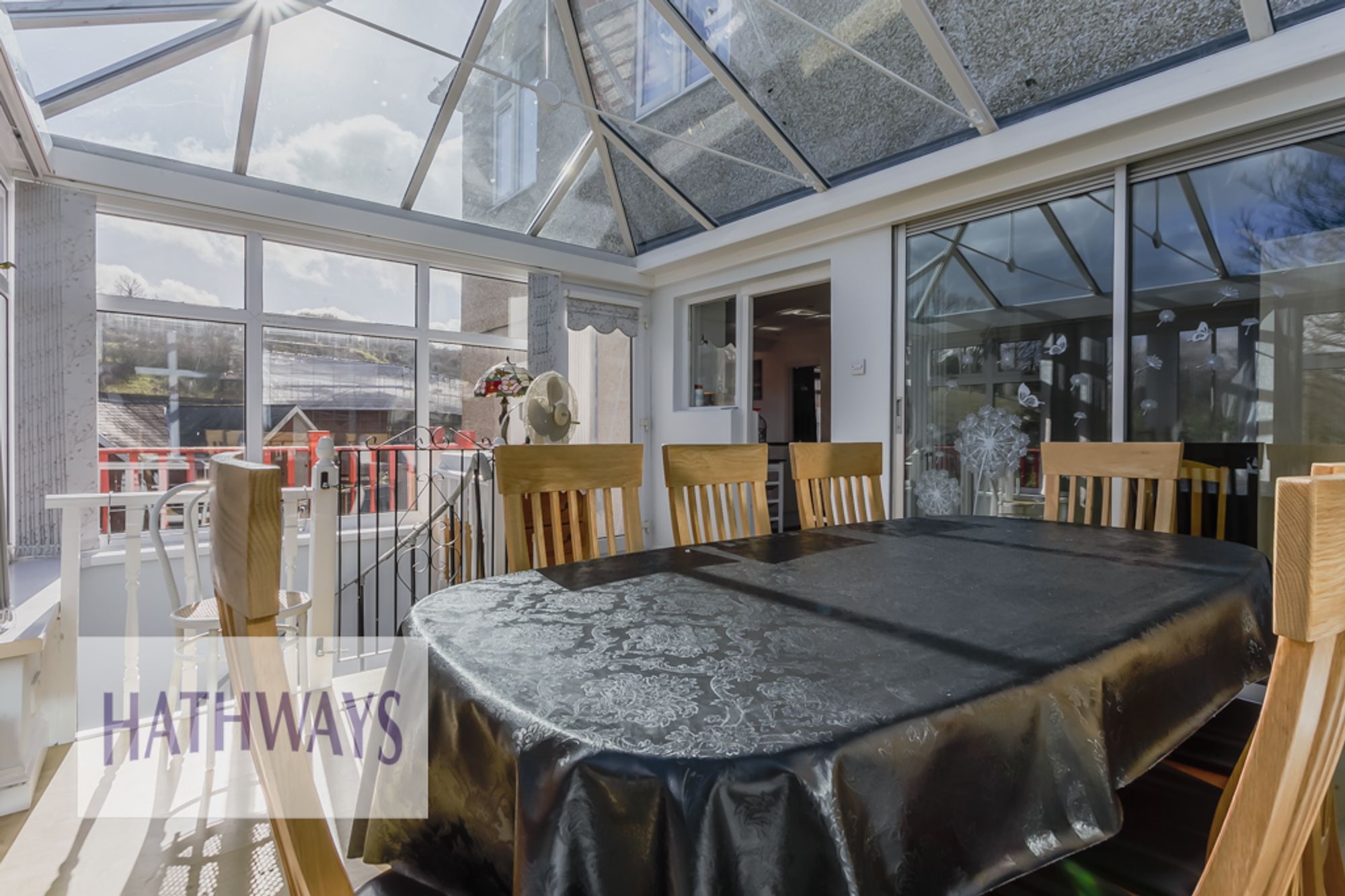 4 bed detached house for sale in St. Matthews Road, Pontypool  - Property Image 24