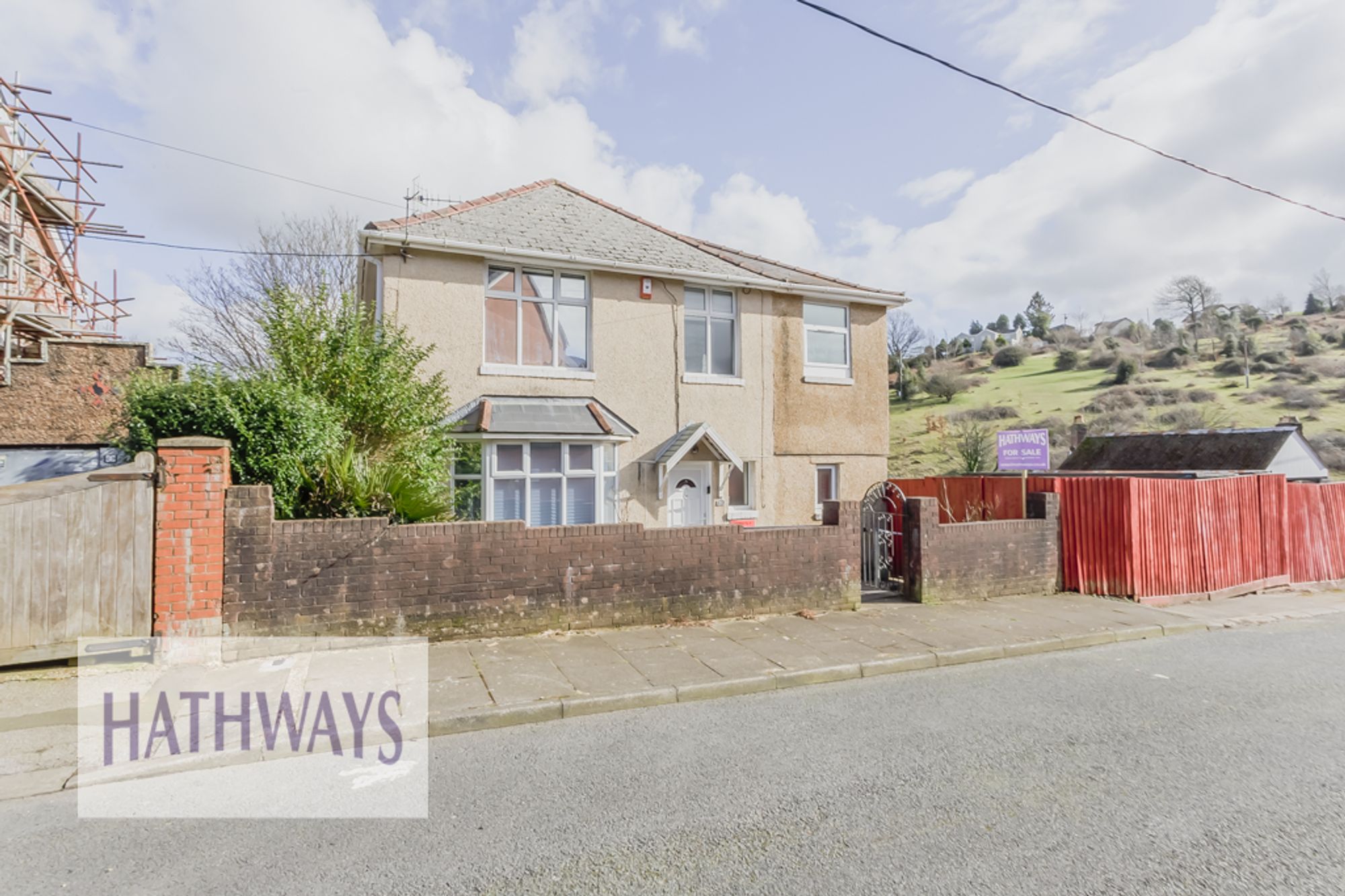 4 bed detached house for sale in St. Matthews Road, Pontypool  - Property Image 2