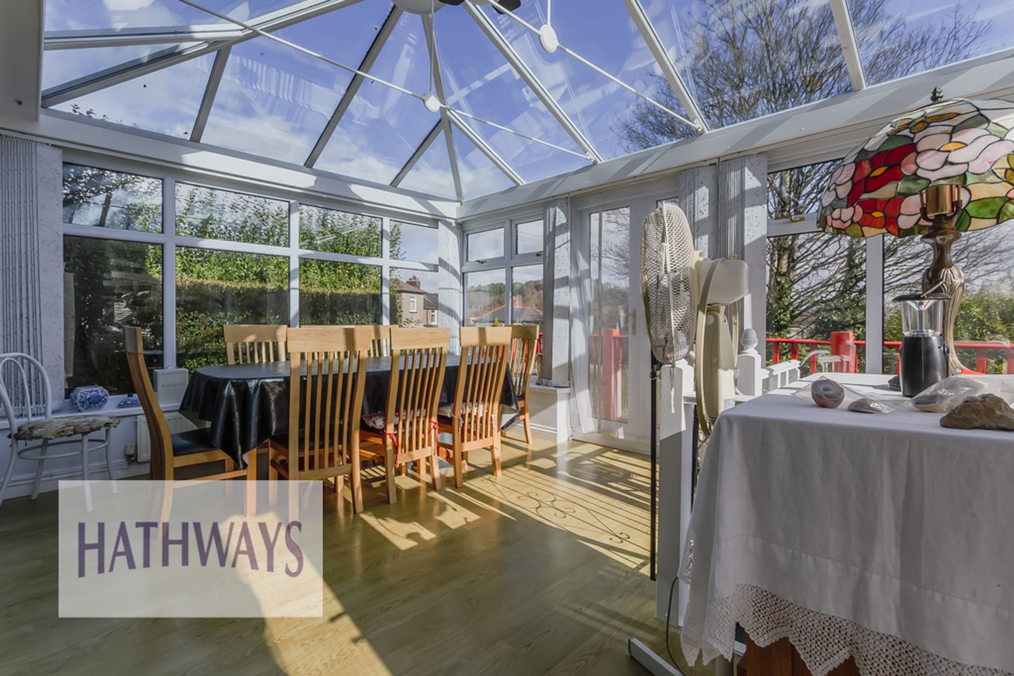 4 bed detached house for sale in St. Matthews Road, Pontypool  - Property Image 23