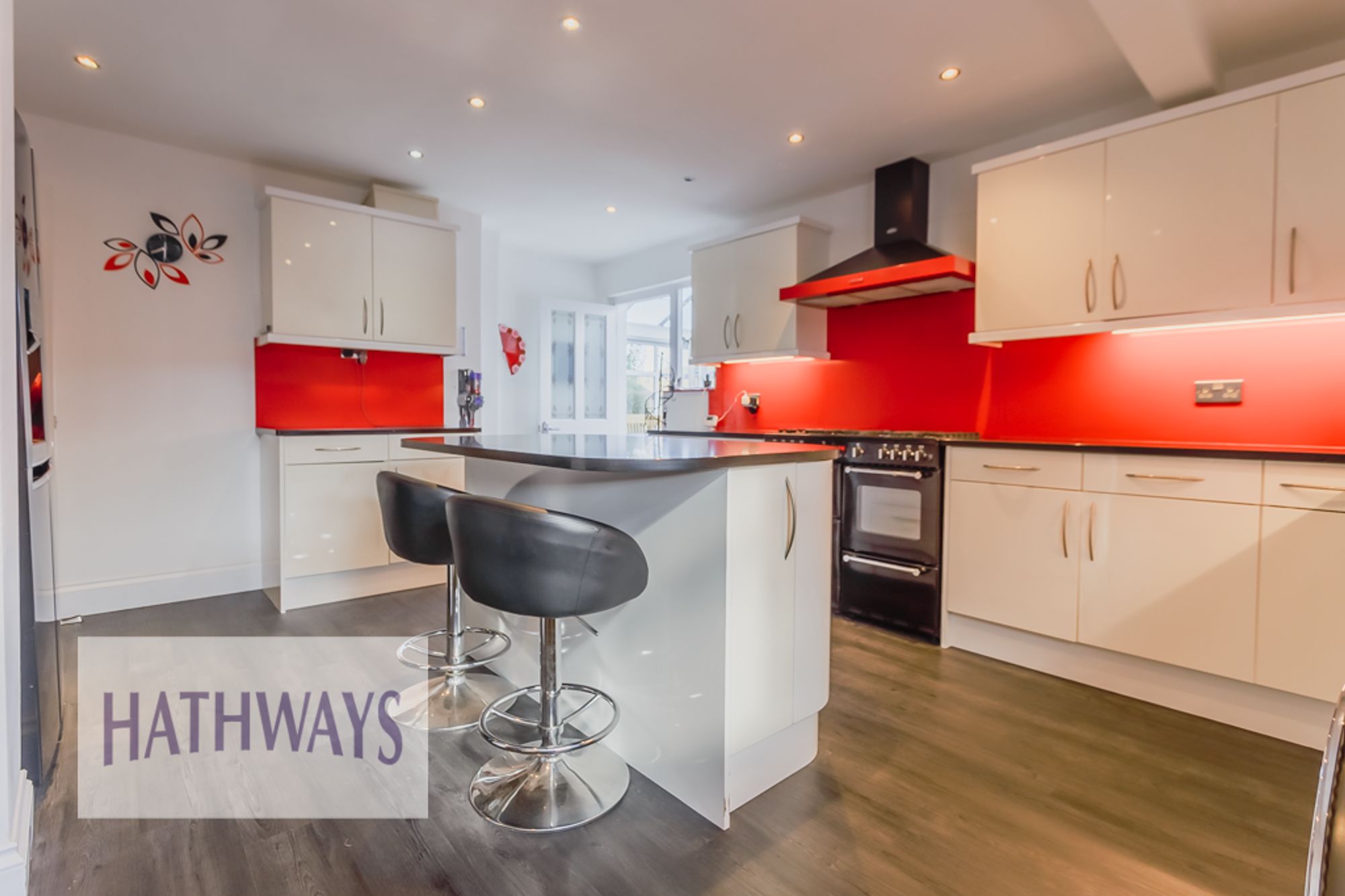 4 bed detached house for sale in St. Matthews Road, Pontypool  - Property Image 19