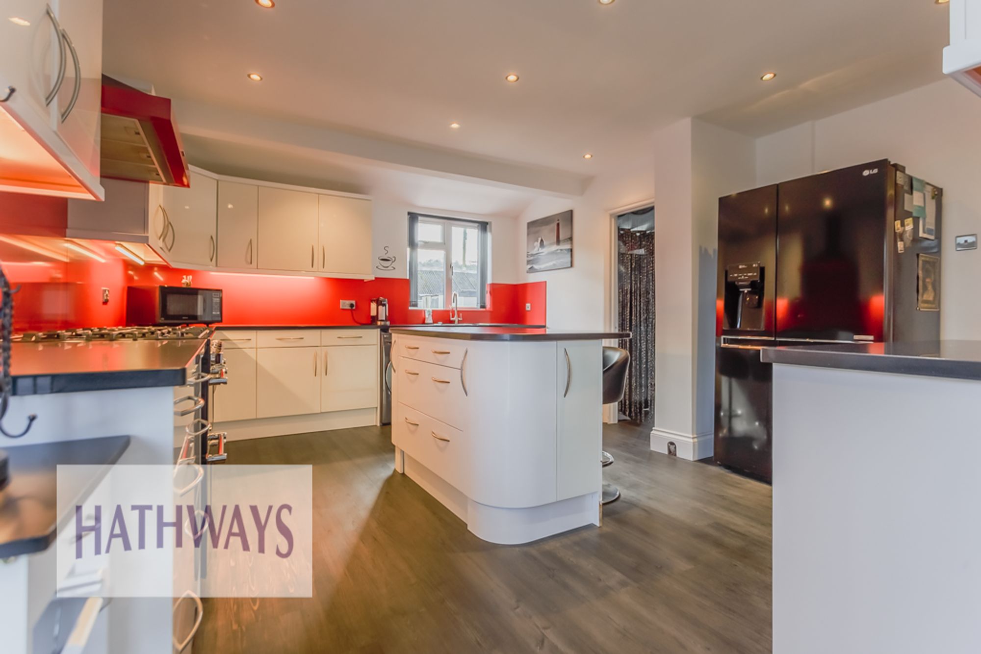 4 bed detached house for sale in St. Matthews Road, Pontypool  - Property Image 18