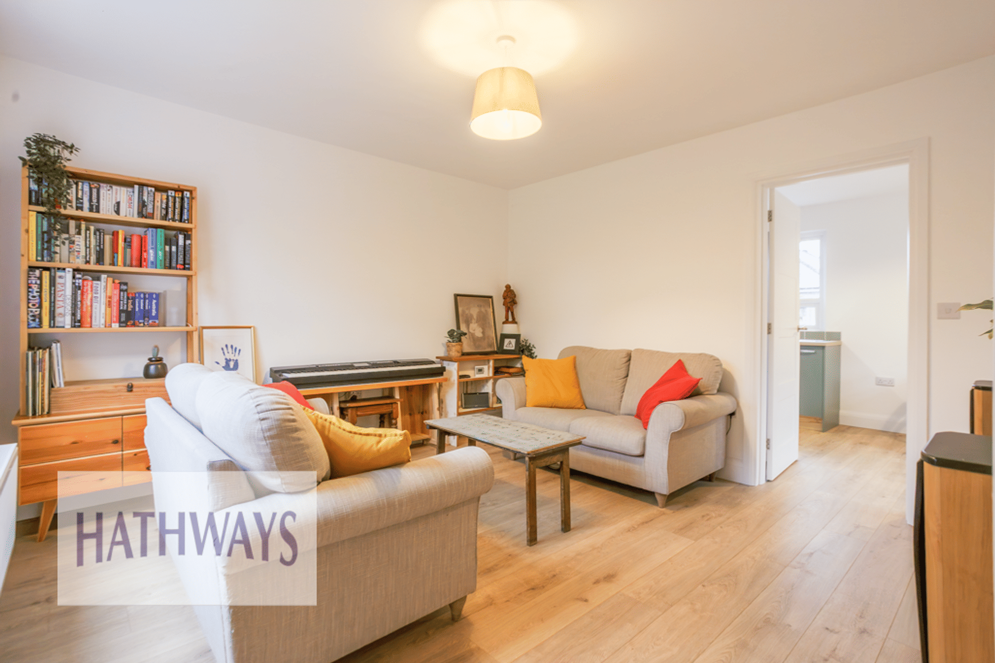 3 bed semi-detached house for sale in Abersychan, Pontypool 2