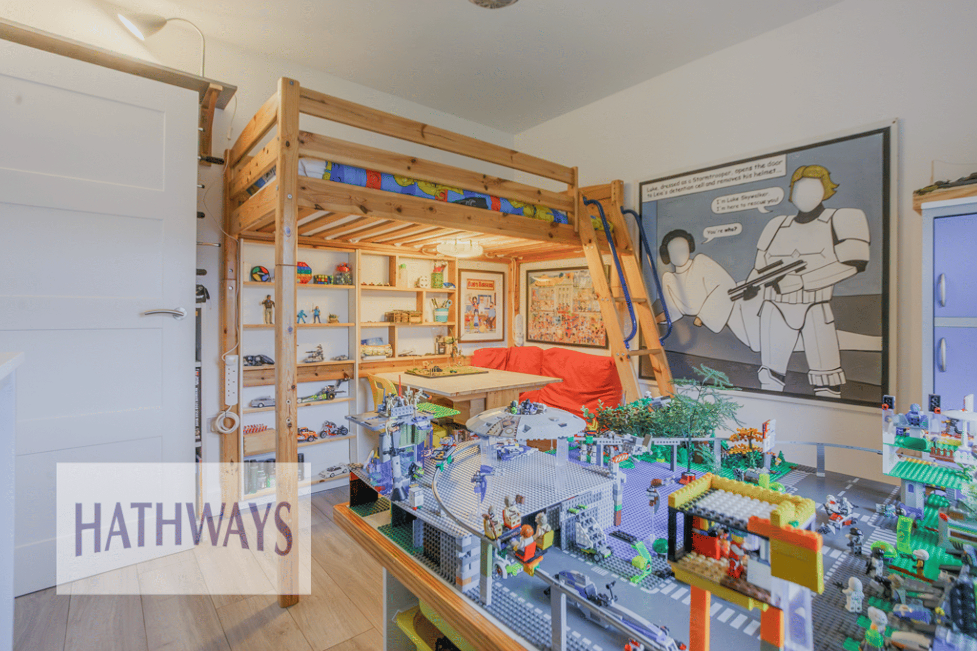 3 bed semi-detached house for sale in Abersychan, Pontypool  - Property Image 20