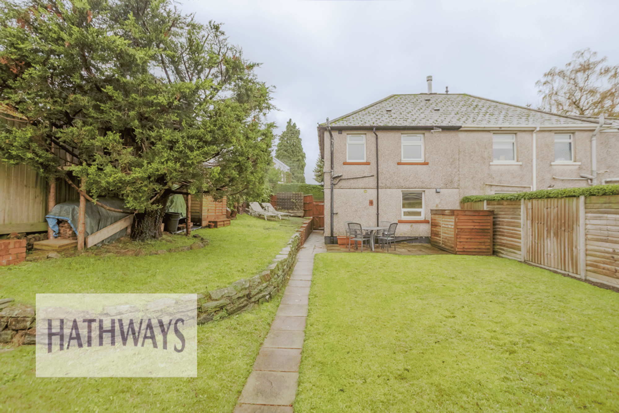 3 bed semi-detached house for sale in Abersychan, Pontypool  - Property Image 28