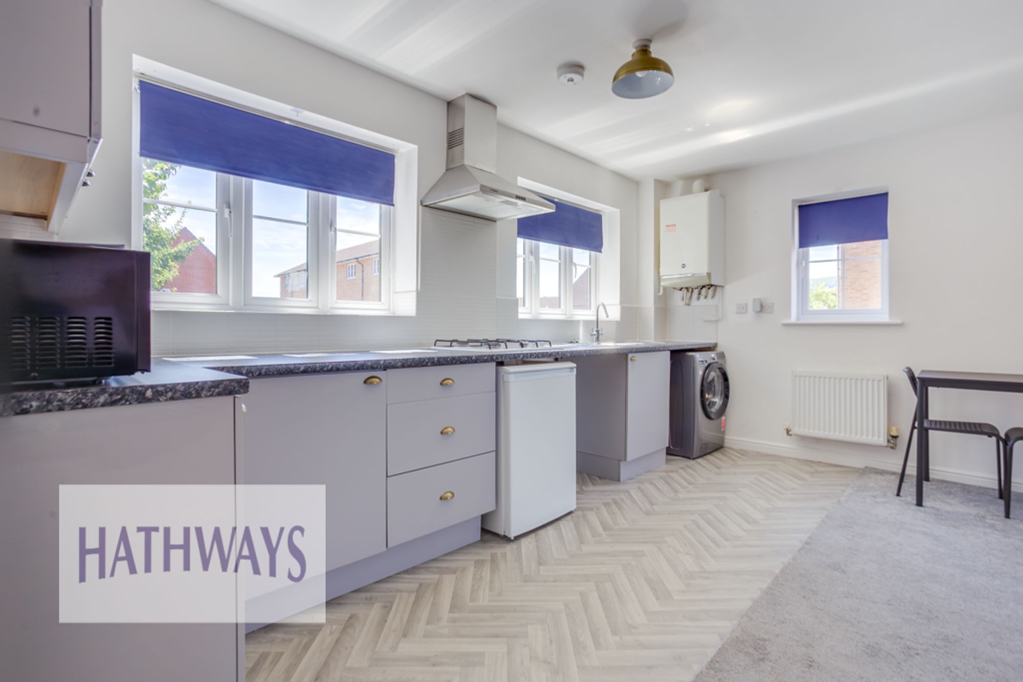 2 bed flat for sale in Blaen Bran Close, Cwmbran  - Property Image 5