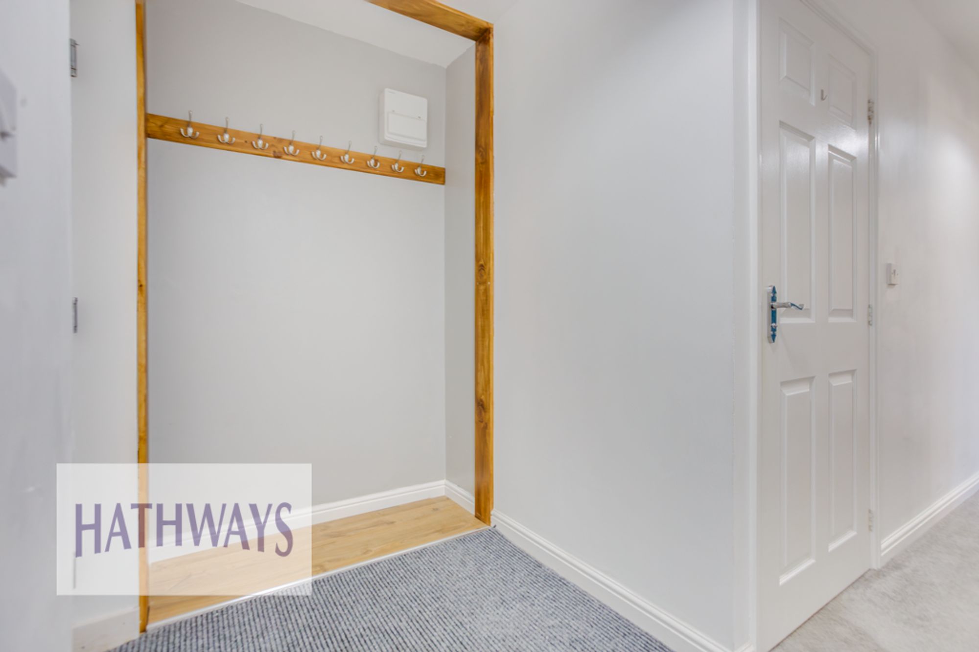 2 bed flat for sale in Blaen Bran Close, Cwmbran 3