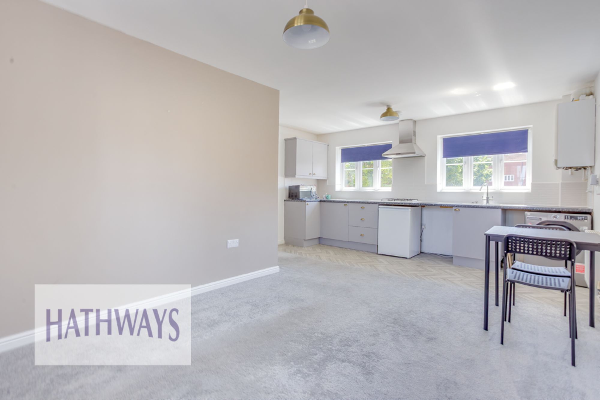 2 bed flat for sale in Blaen Bran Close, Cwmbran  - Property Image 8
