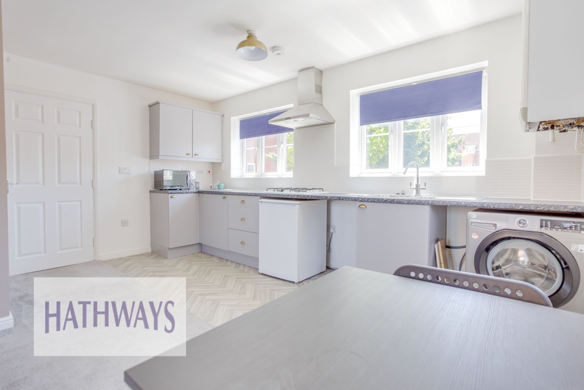 2 bed flat for sale in Blaen Bran Close, Cwmbran  - Property Image 6