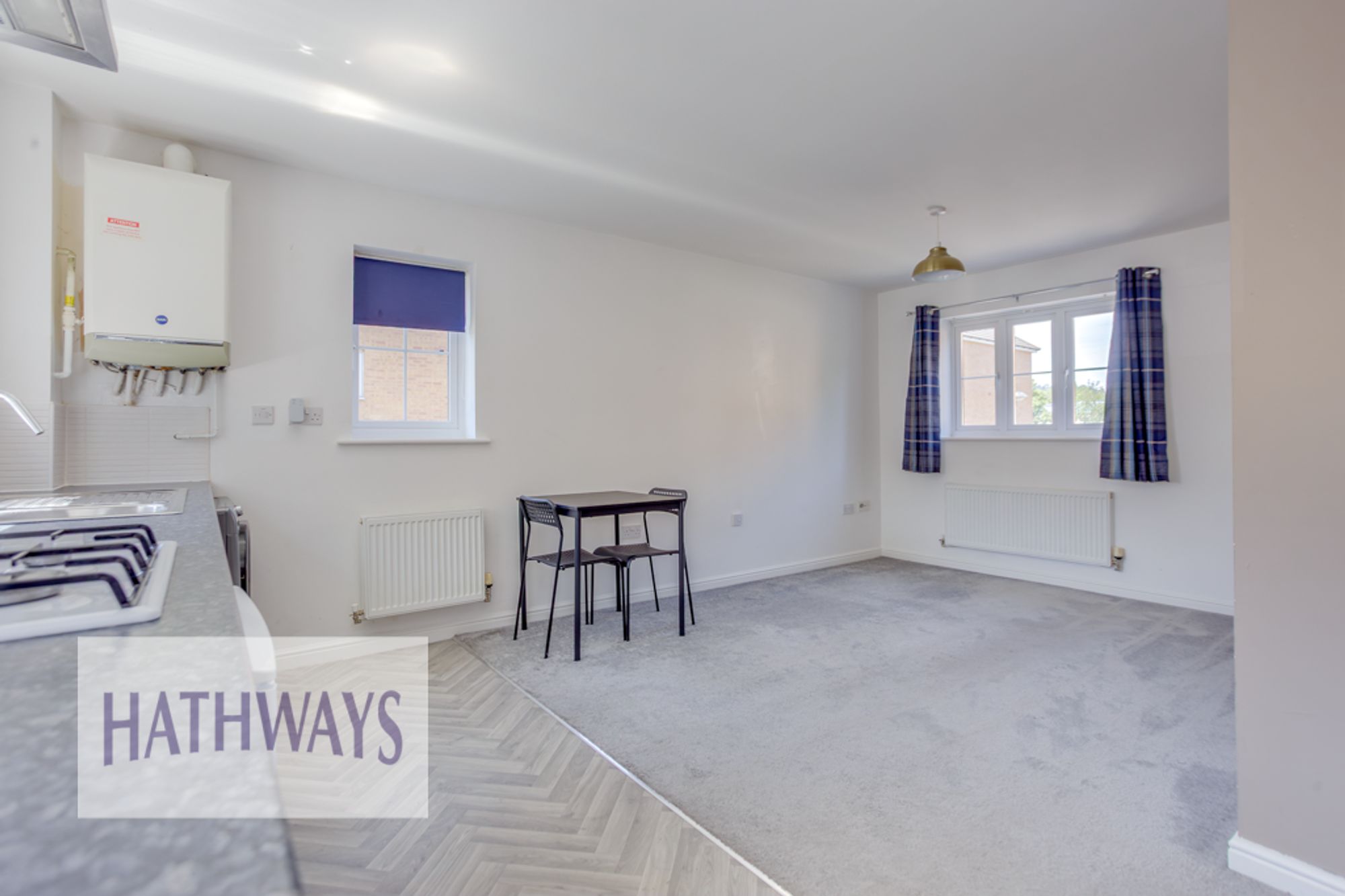 2 bed flat for sale in Blaen Bran Close, Cwmbran 6