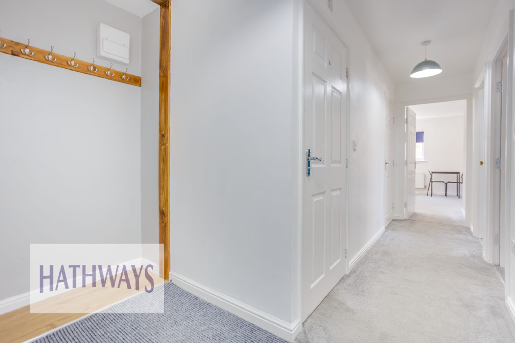 2 bed flat for sale in Blaen Bran Close, Cwmbran 2