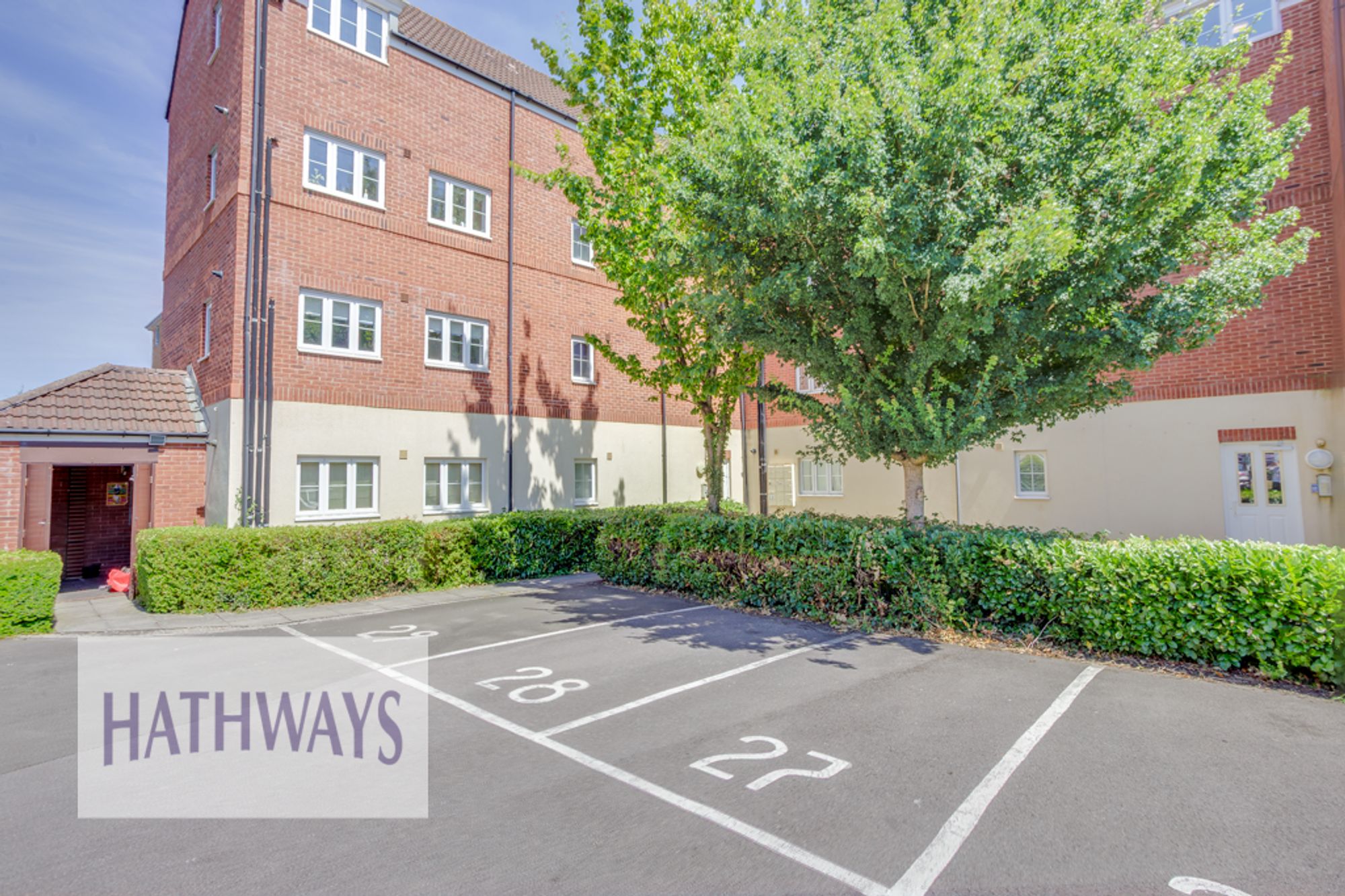 2 bed flat for sale in Blaen Bran Close, Cwmbran 18