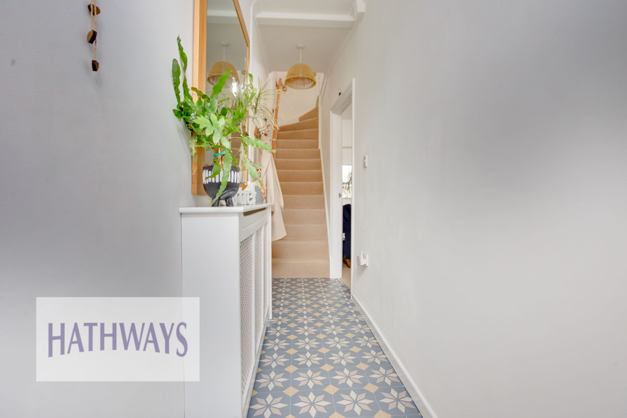 3 bed terraced house for sale in Bryn Eglwys, Cwmbran  - Property Image 4