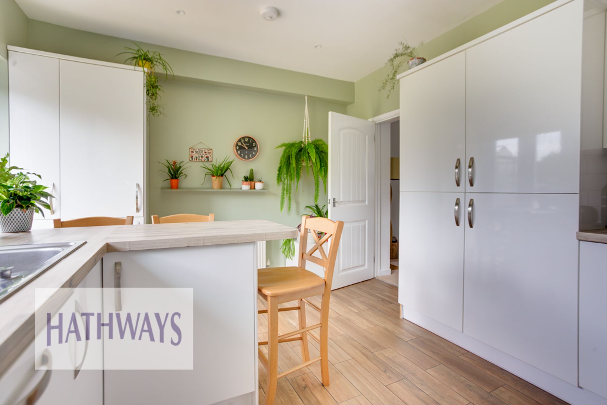 3 bed terraced house for sale in Bryn Eglwys, Cwmbran 17