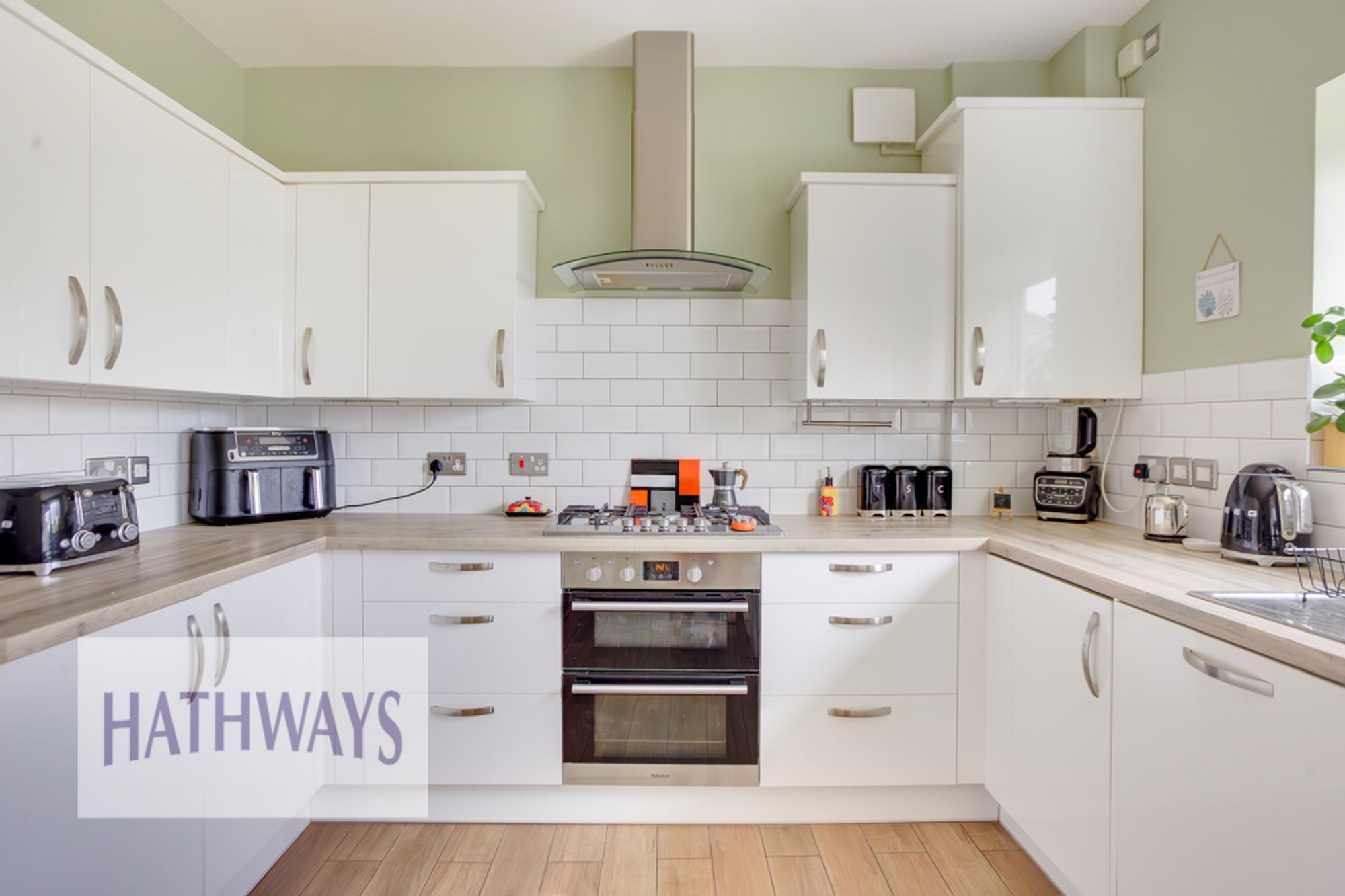 3 bed terraced house for sale in Bryn Eglwys, Cwmbran 14