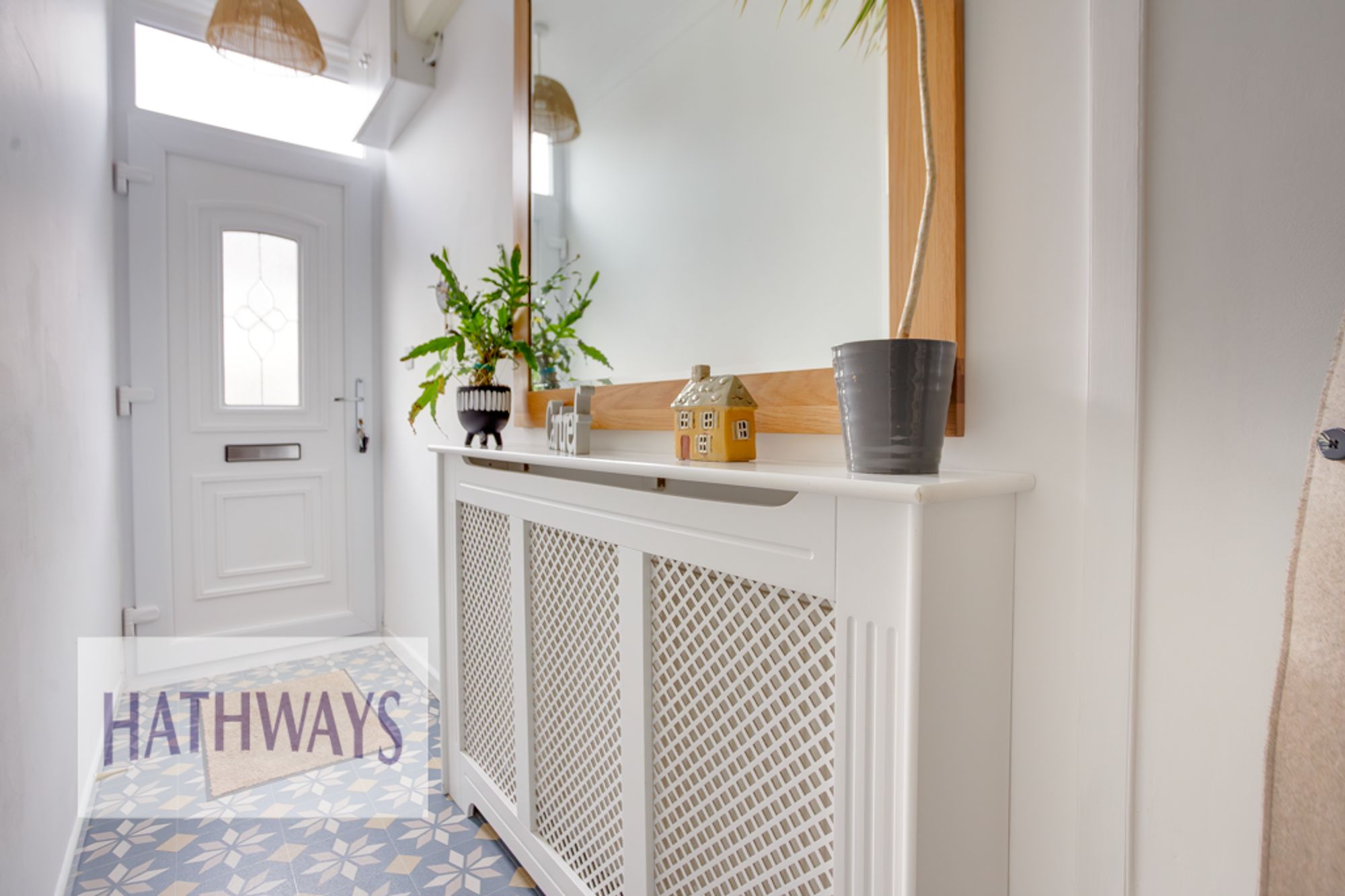3 bed terraced house for sale in Bryn Eglwys, Cwmbran 2