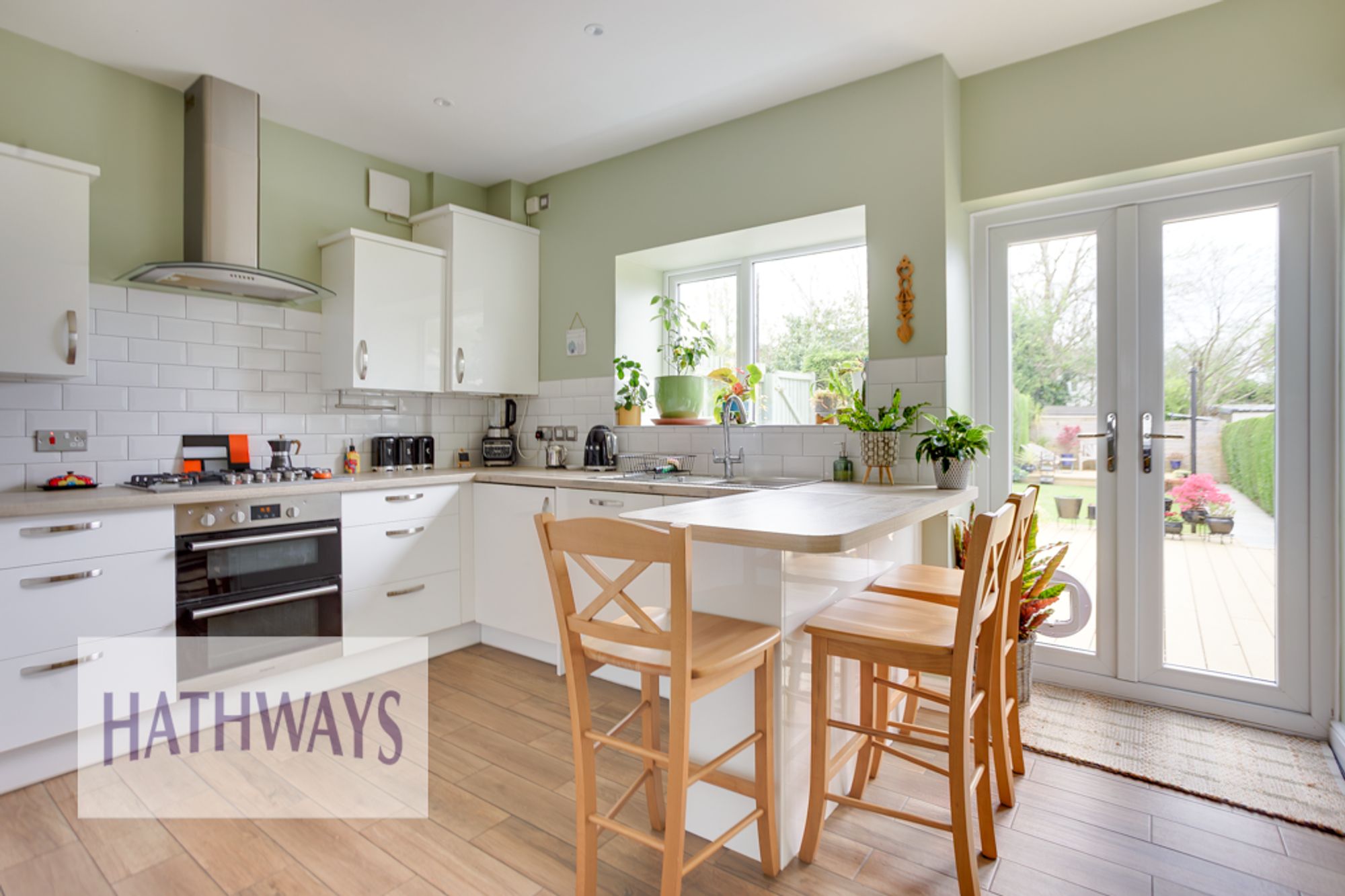 3 bed terraced house for sale in Bryn Eglwys, Cwmbran  - Property Image 13