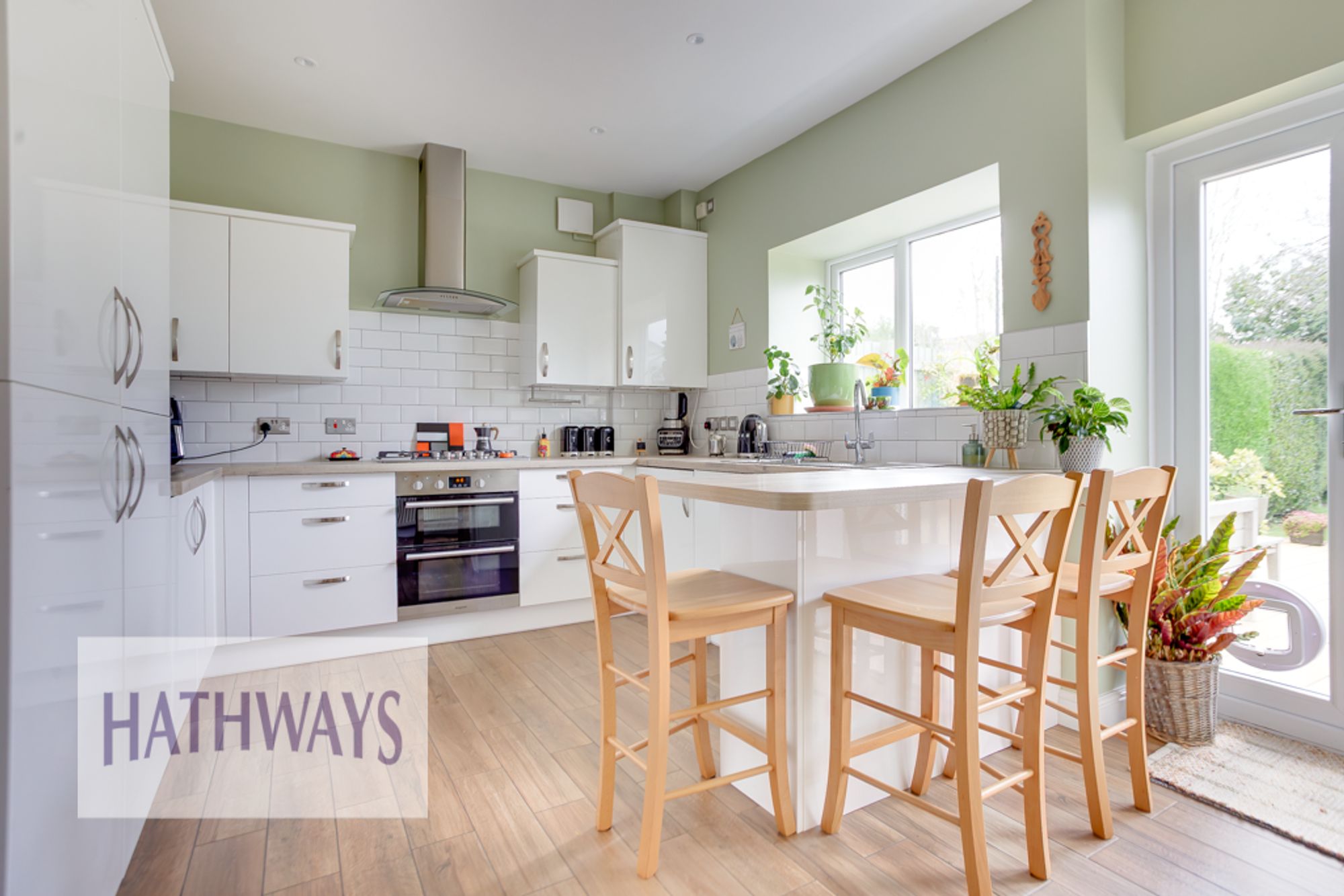 3 bed terraced house for sale in Bryn Eglwys, Cwmbran 13