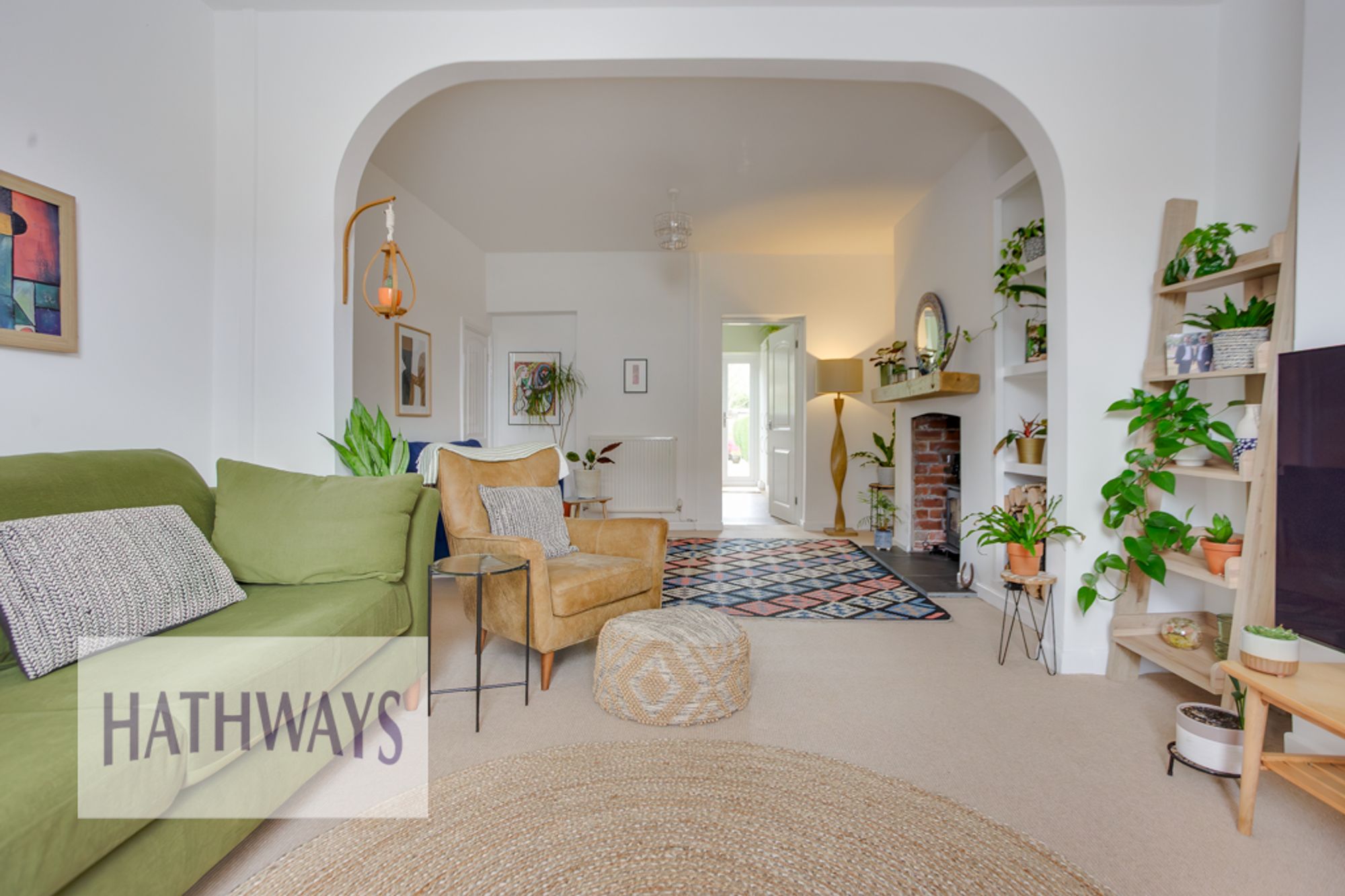 3 bed terraced house for sale in Bryn Eglwys, Cwmbran  - Property Image 7