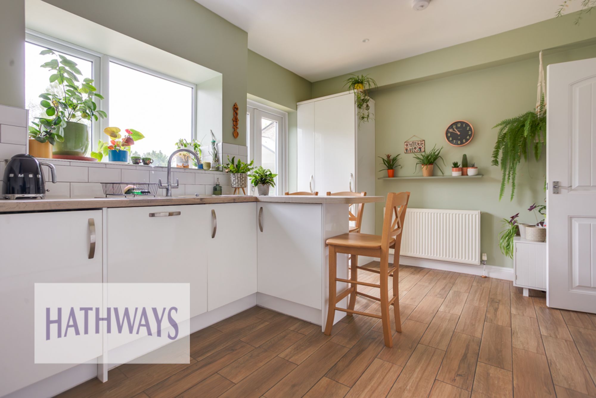3 bed terraced house for sale in Bryn Eglwys, Cwmbran  - Property Image 17